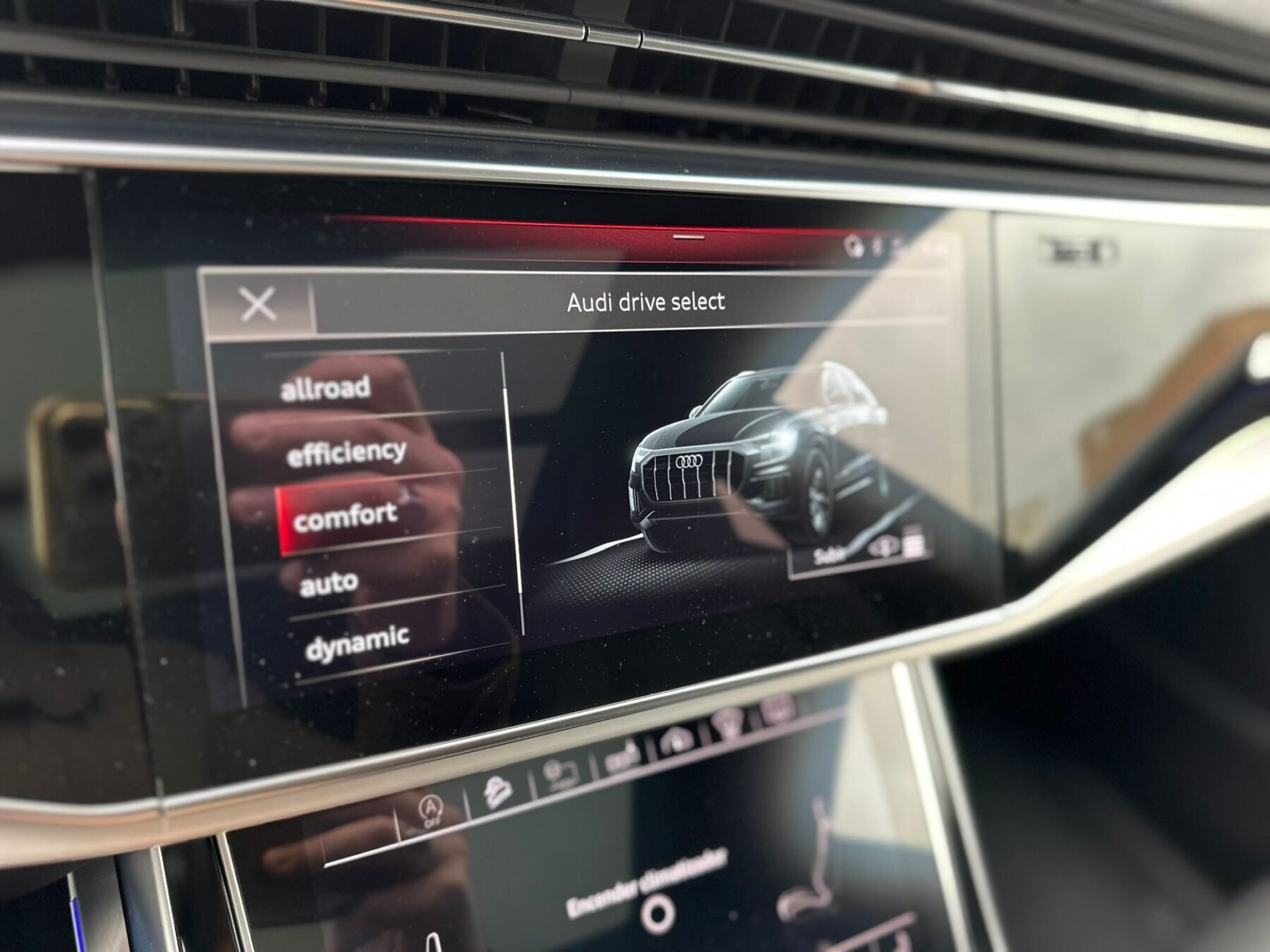 AUDI Q8 50TDI SLine Quattro TipTronic