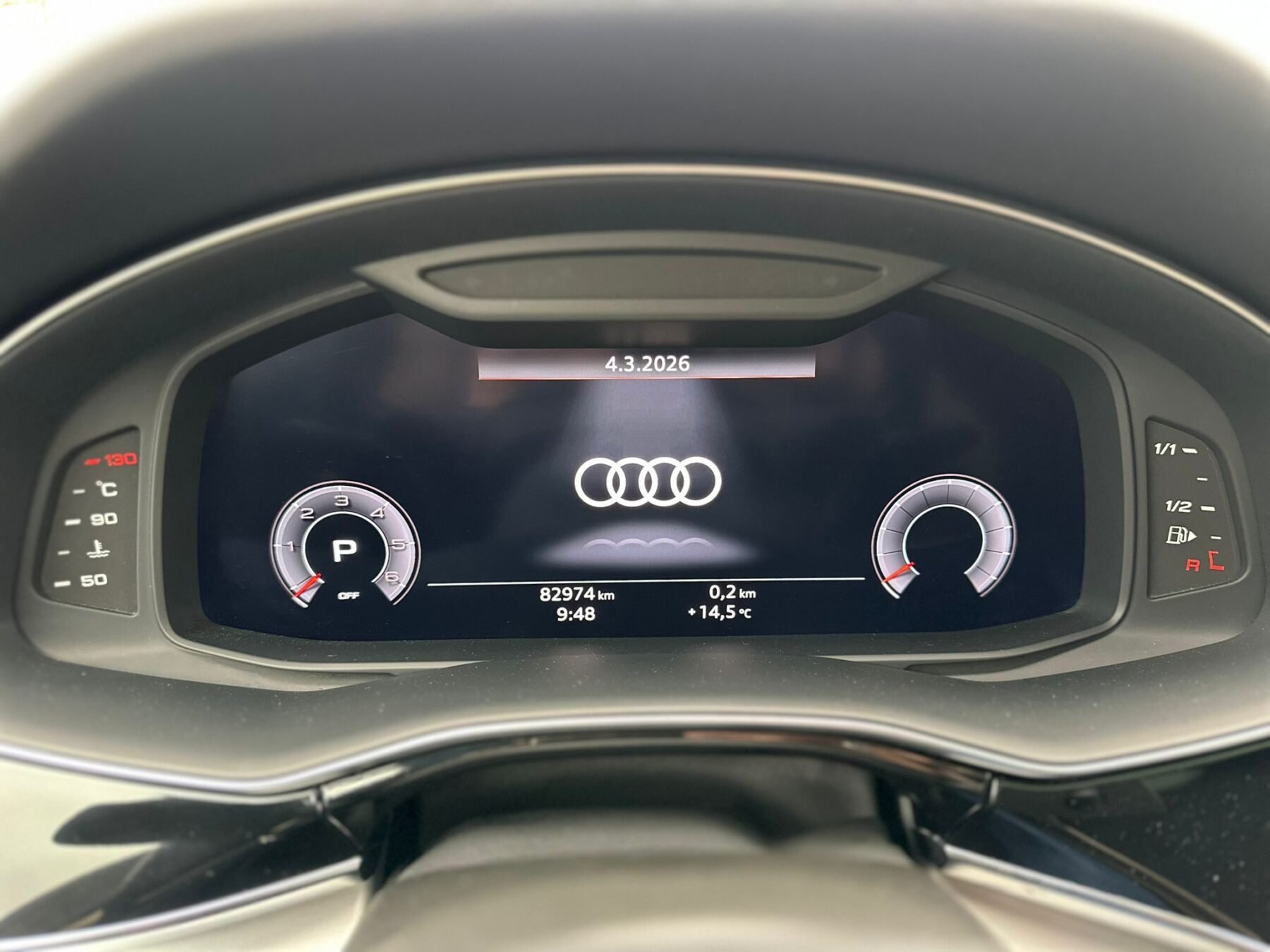 AUDI Q8 50TDI SLine Quattro TipTronic