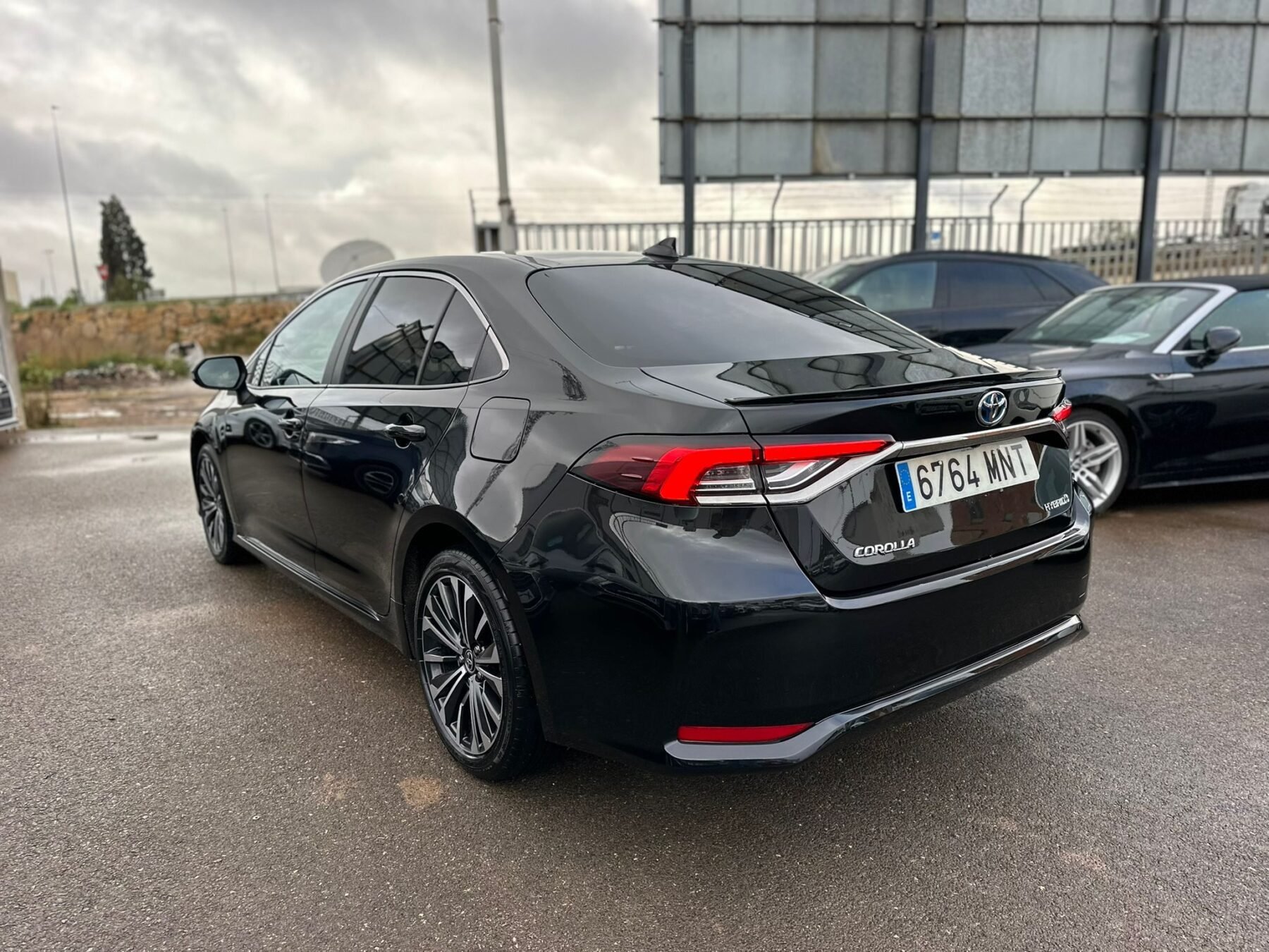 TOYOTA COROLLA 140H Style Plus