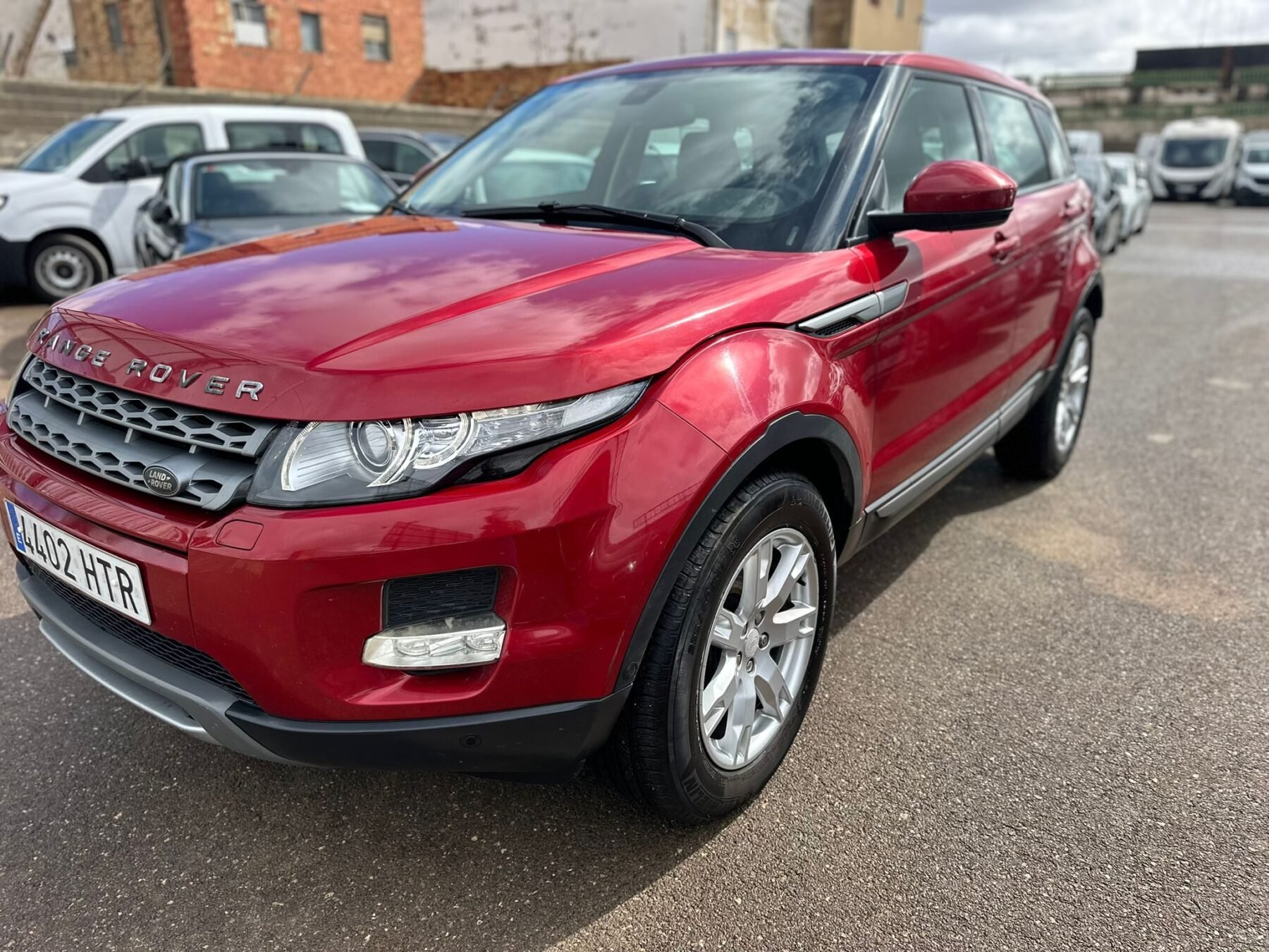 LAND-ROVER RANGE ROVER EVOQUE 2.2L TD$ Pure 4x4