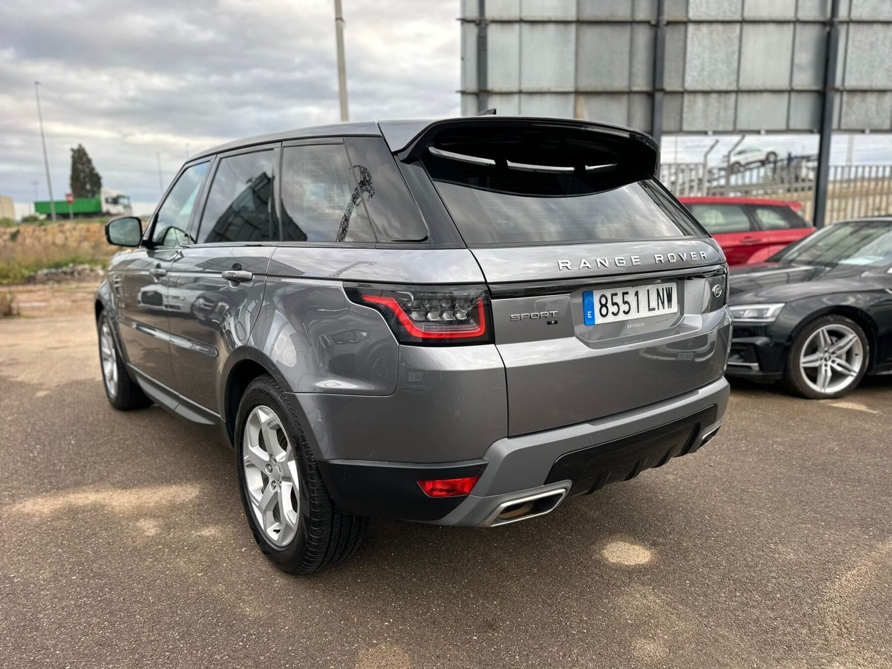 LAND-ROVER RANGE ROVER SPORT 3.0D MHEV S