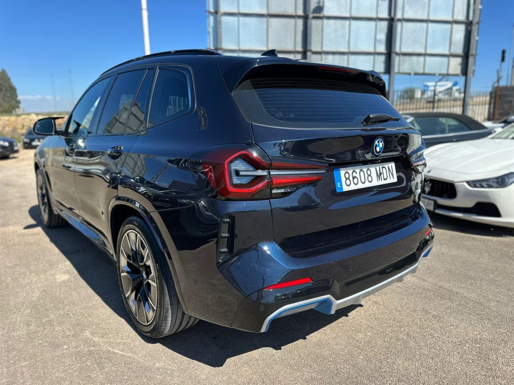 BMW iX3 iX3 MSport