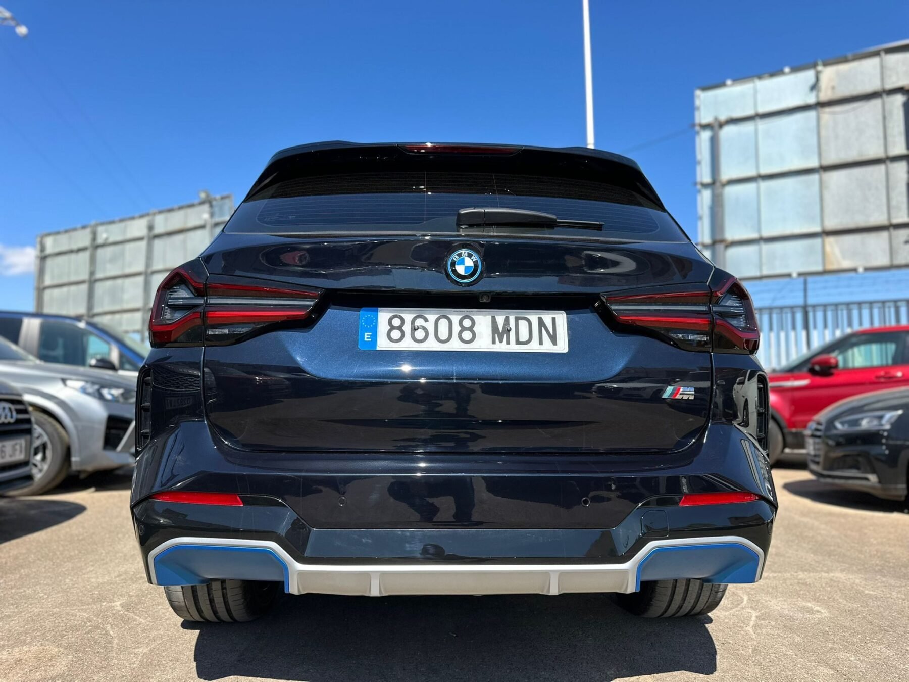 BMW iX3 iX3 MSport