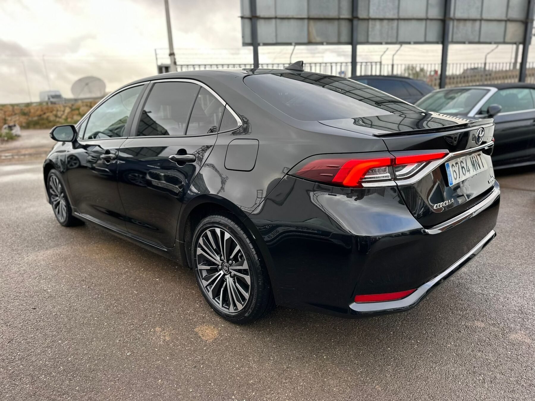 TOYOTA COROLLA 140H Style Plus