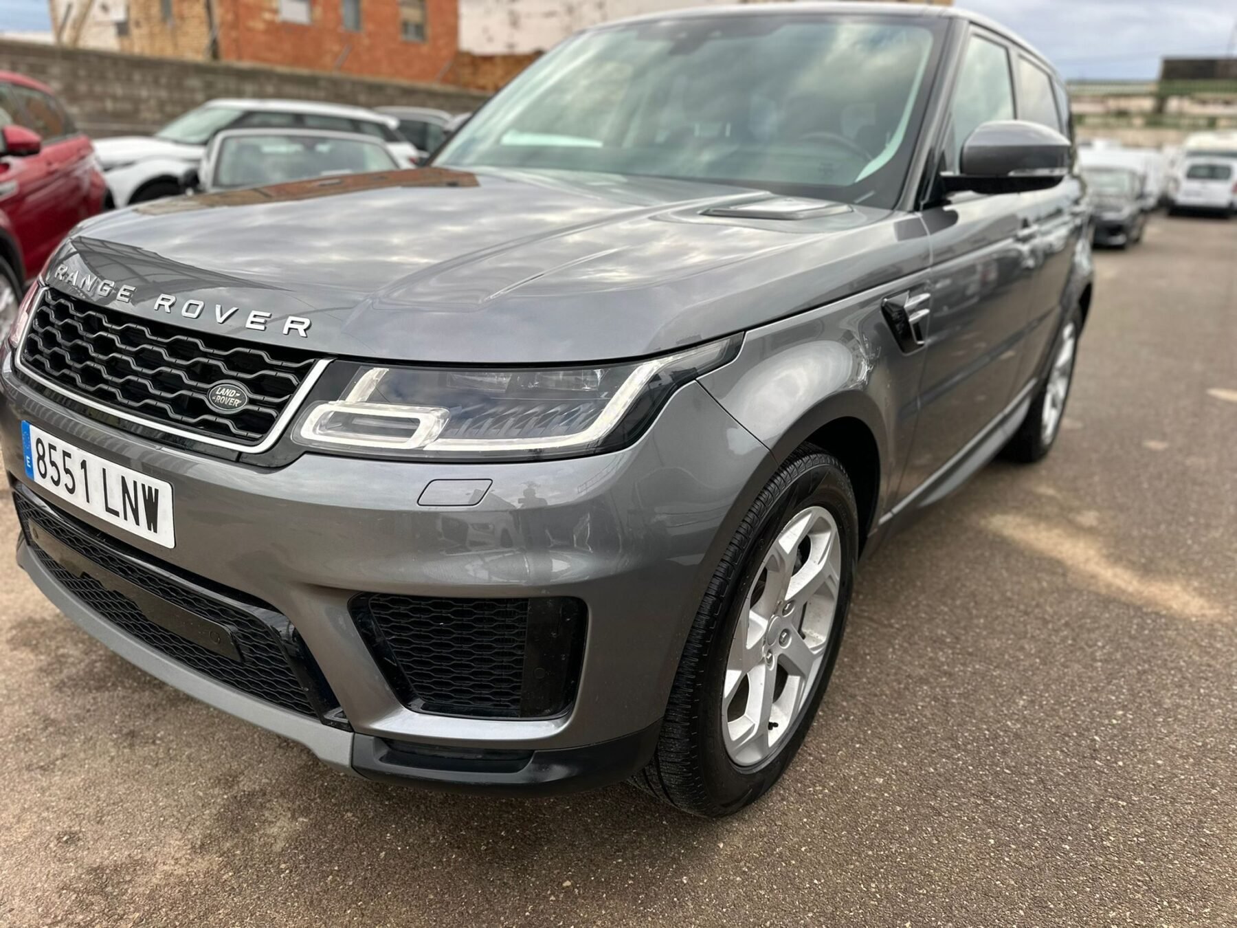 LAND-ROVER RANGE ROVER SPORT 3.0D MHEV S