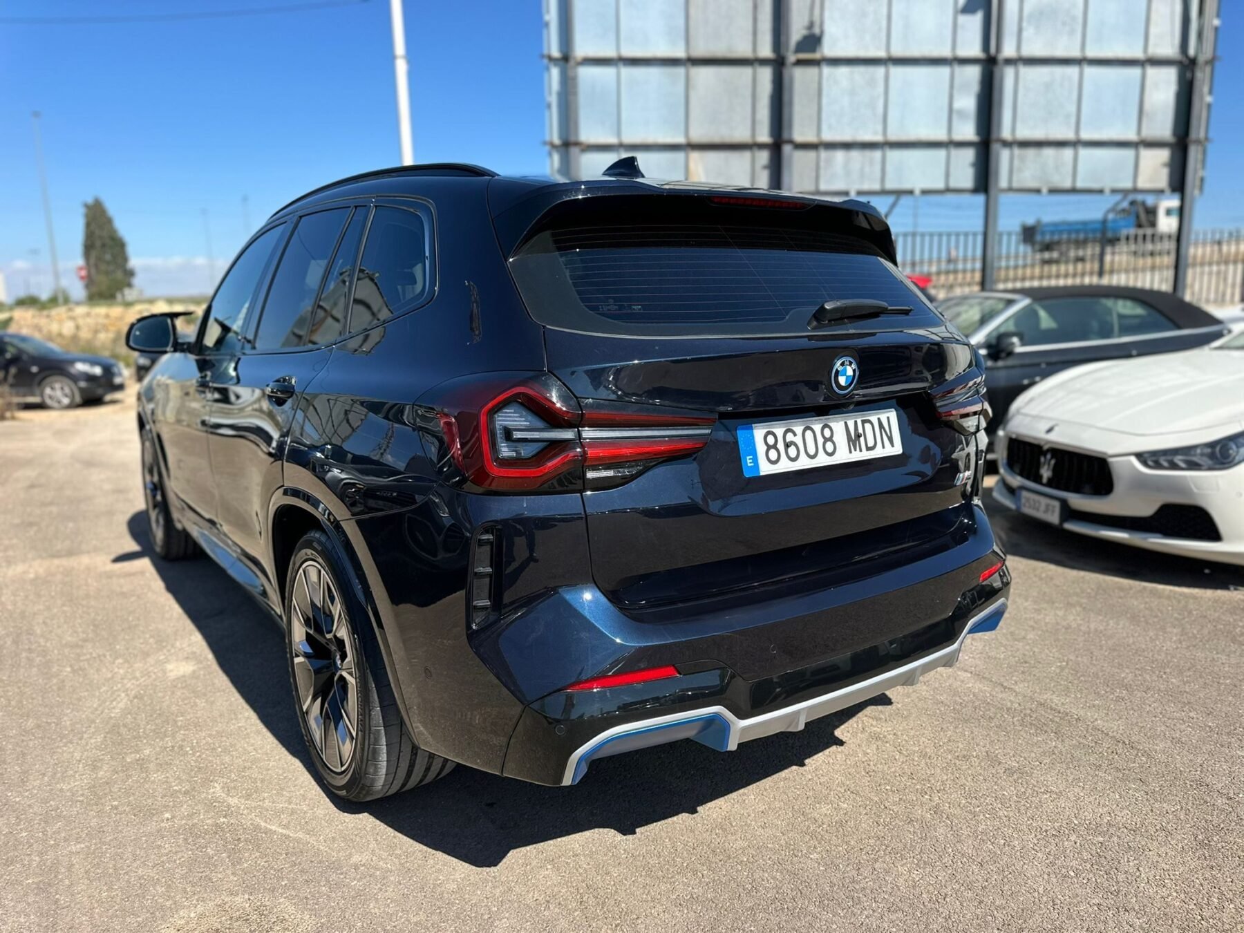 BMW iX3 iX3 MSport