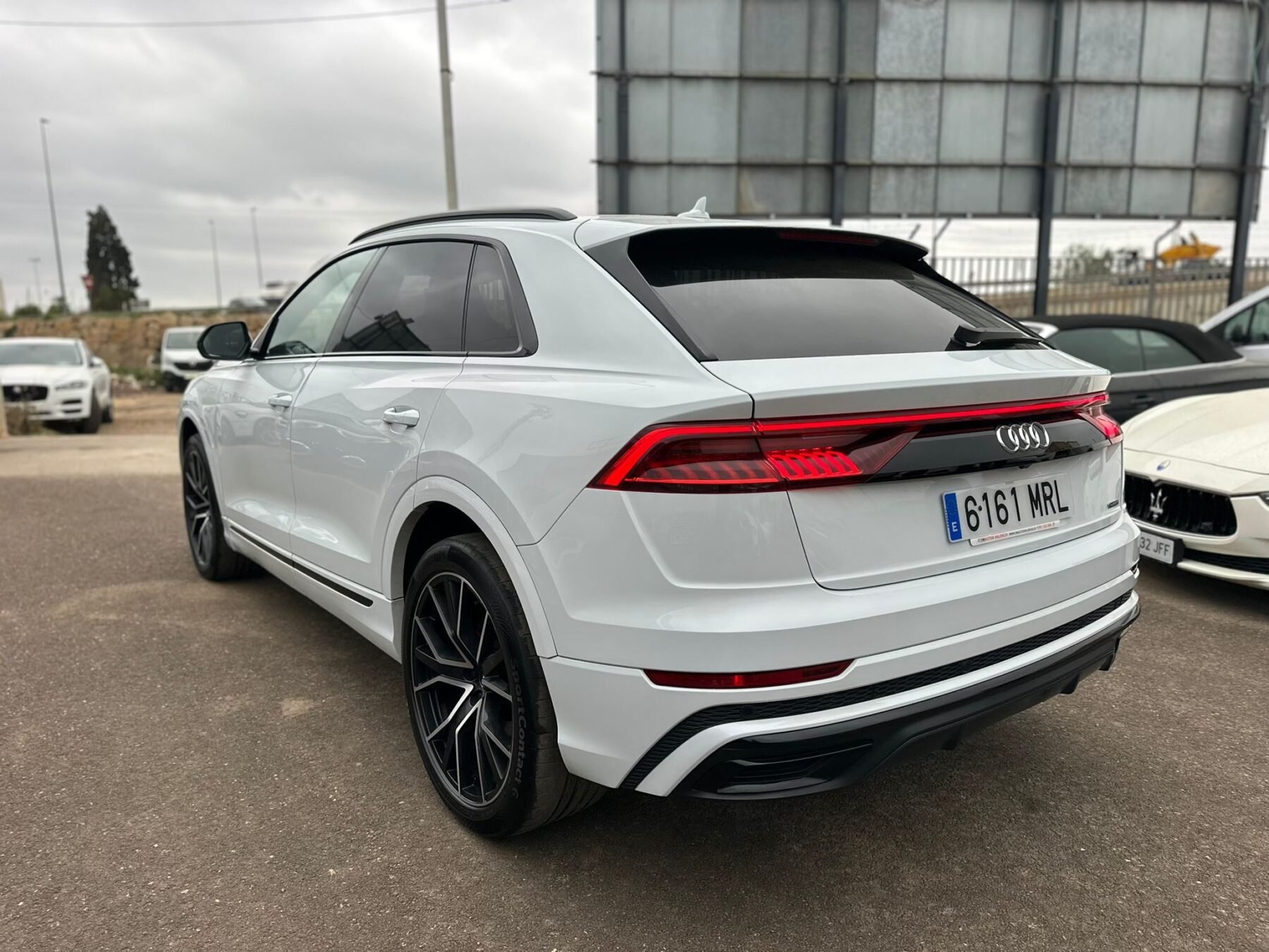 AUDI Q8 50TDI SLine Quattro TipTronic