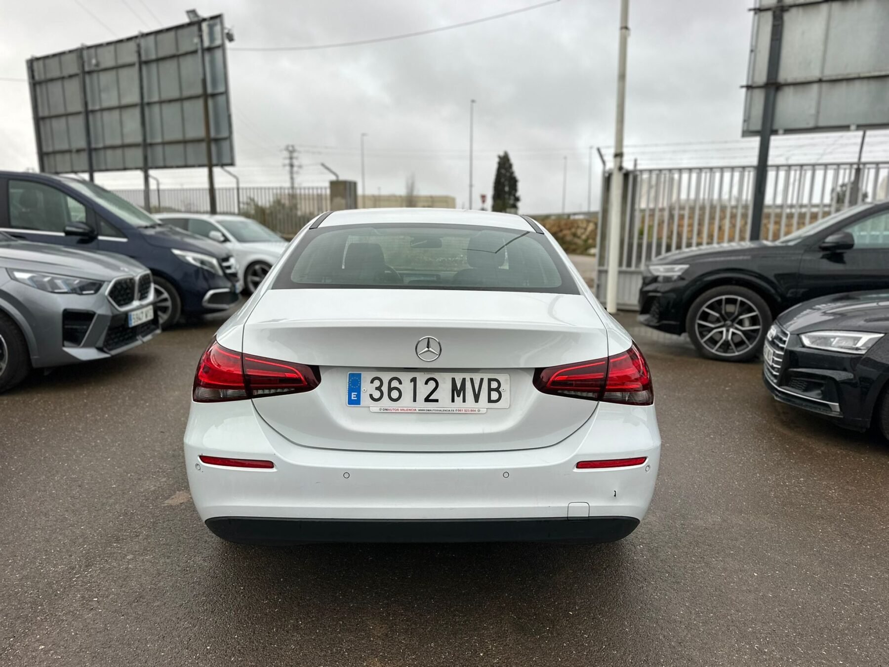 MERCEDES-BENZ Clase A A 180d Sedan