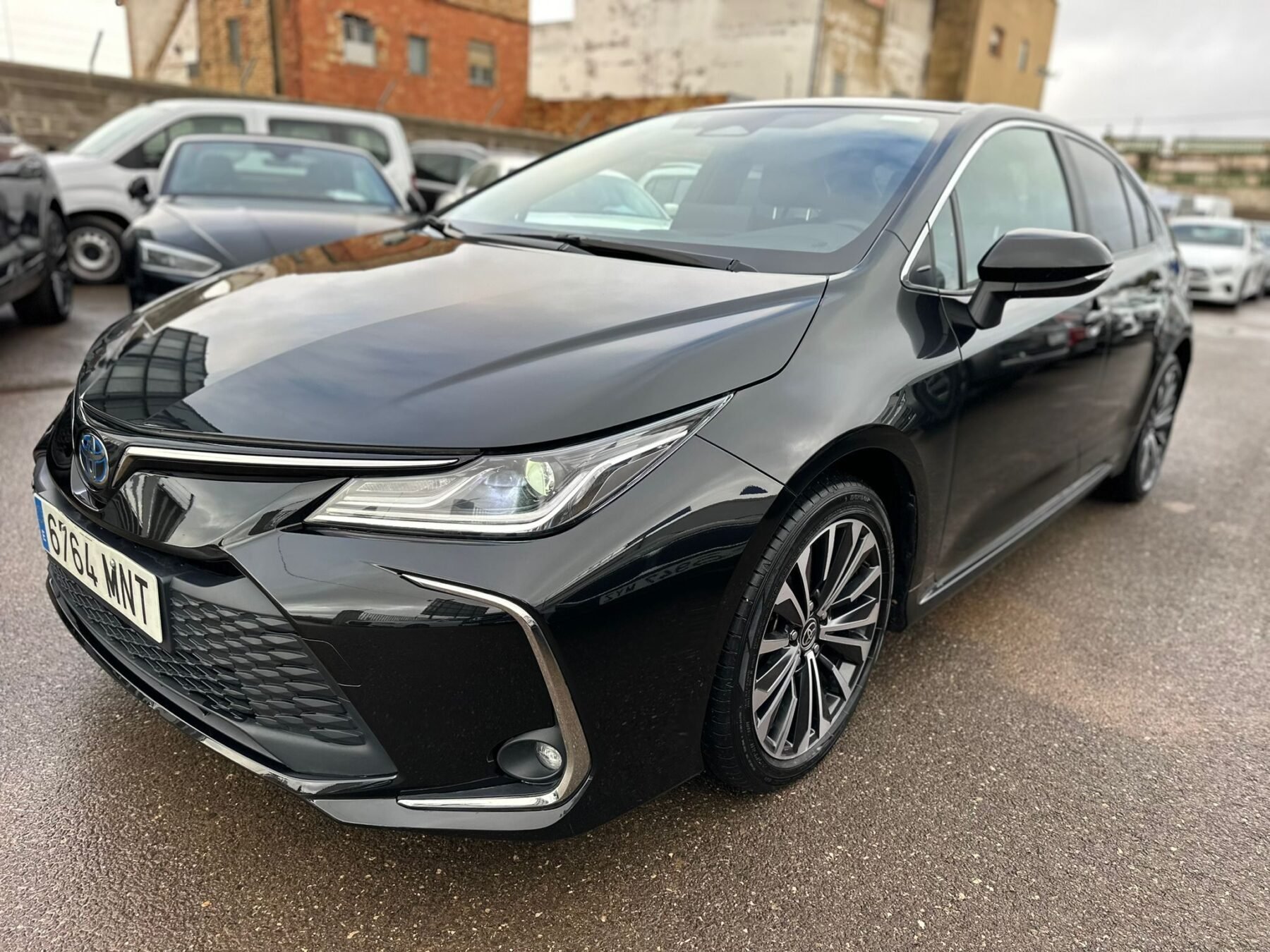 TOYOTA COROLLA 140H Style Plus