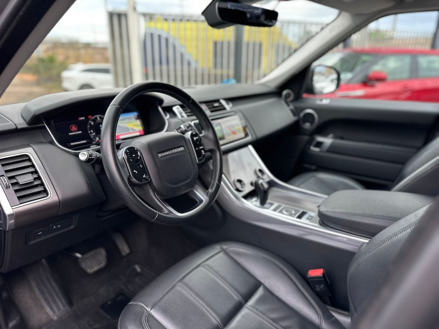 LAND-ROVER RANGE ROVER SPORT 3.0D MHEV S