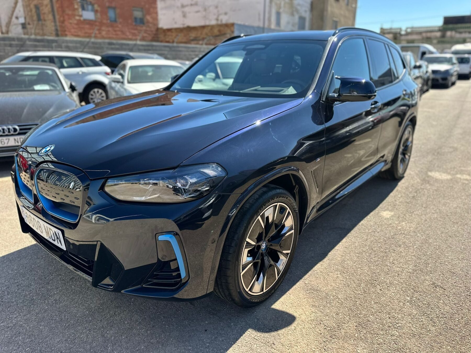 BMW iX3 iX3 MSport