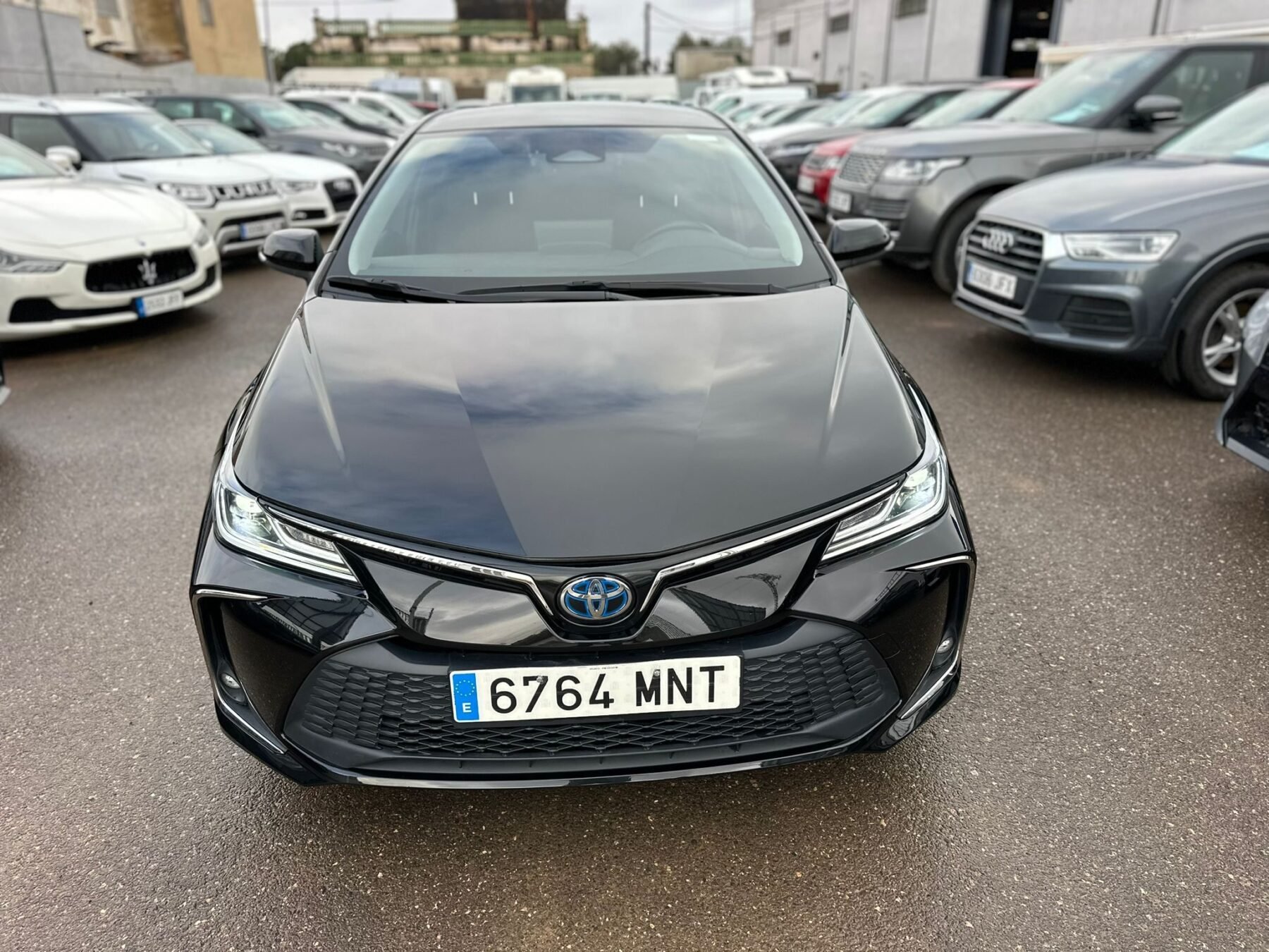 TOYOTA COROLLA 140H Style Plus