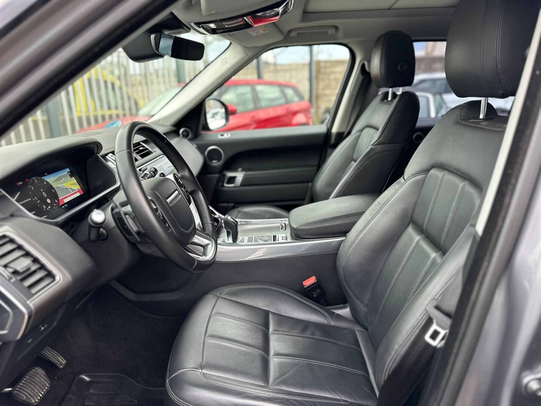 LAND-ROVER RANGE ROVER SPORT 3.0D MHEV S