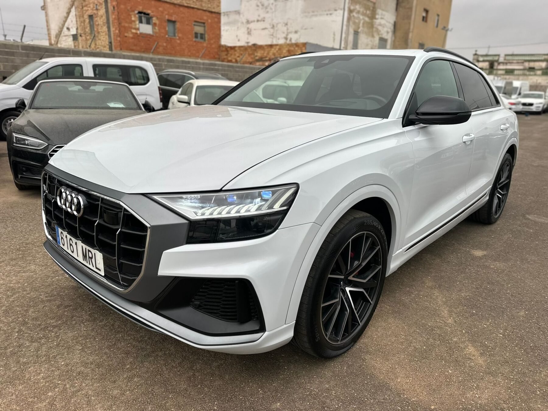 AUDI Q8 50TDI SLine Quattro TipTronic
