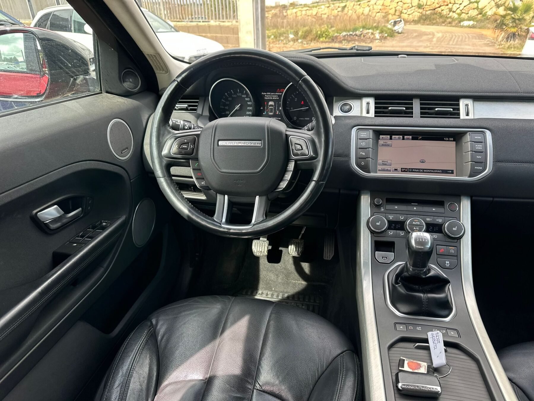 LAND-ROVER RANGE ROVER EVOQUE 2.2L TD$ Pure 4x4