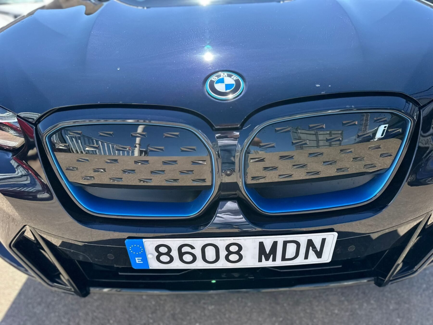 BMW iX3 iX3 MSport