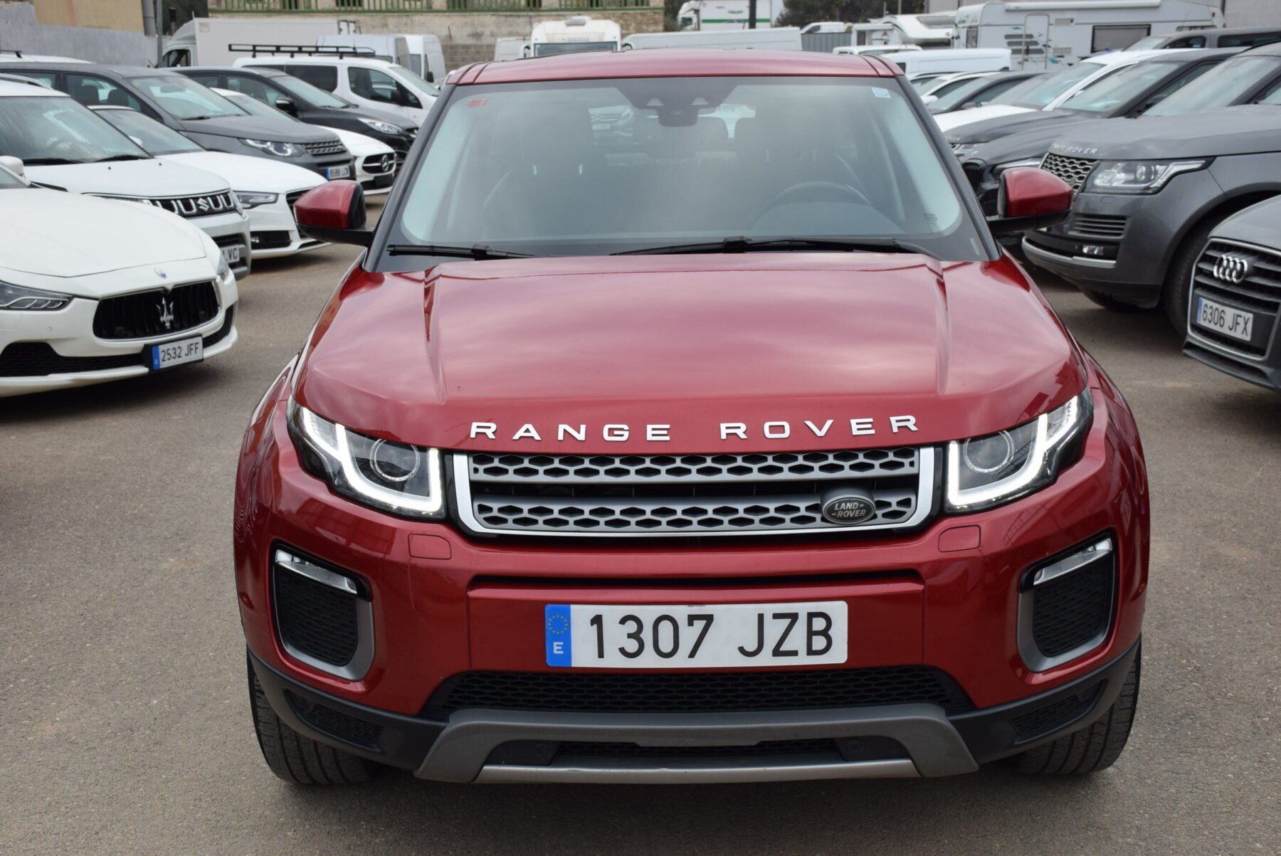 LAND-ROVER RANGE ROVER EVOQUE 2.0L TD4 SE 150