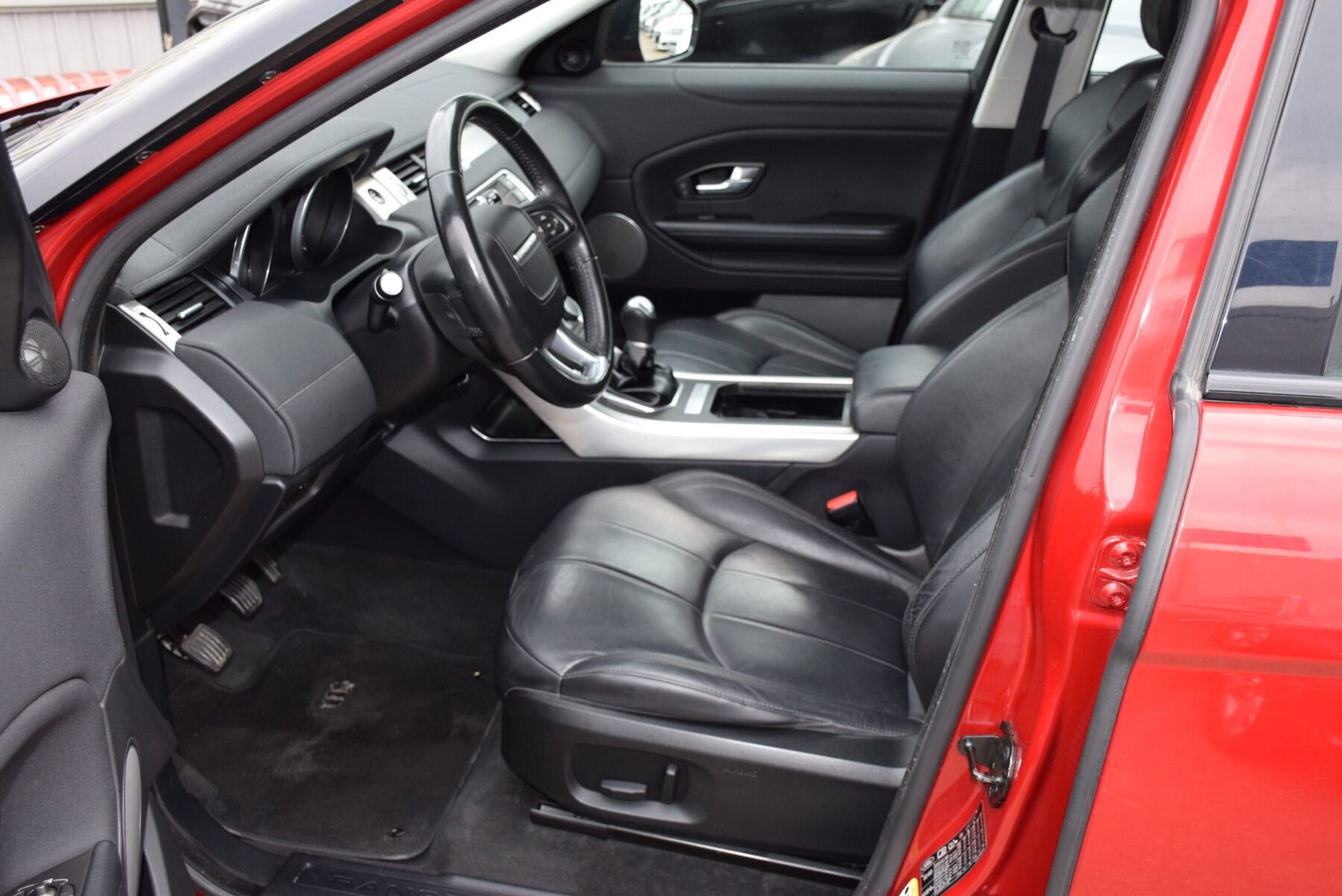 LAND-ROVER RANGE ROVER EVOQUE 2.0L TD4 SE 150