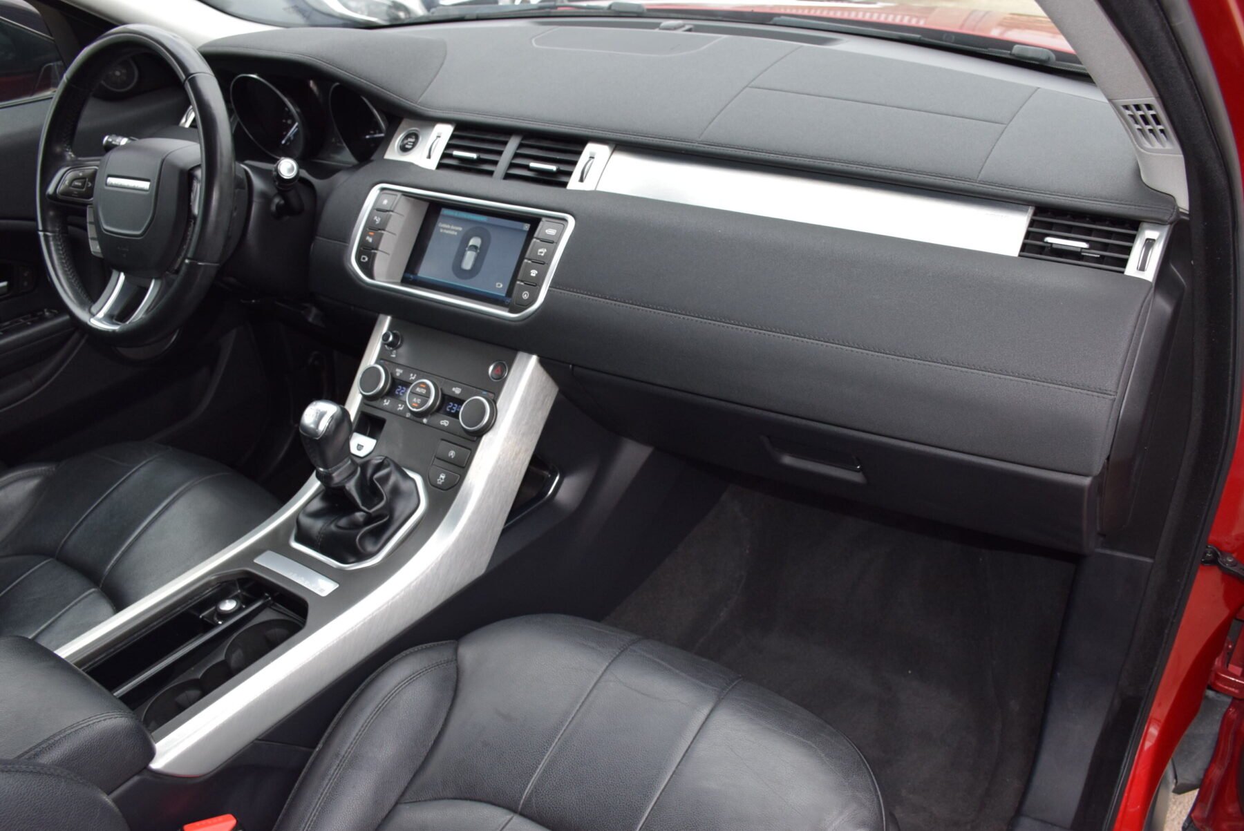 LAND-ROVER RANGE ROVER EVOQUE 2.0L TD4 SE 150