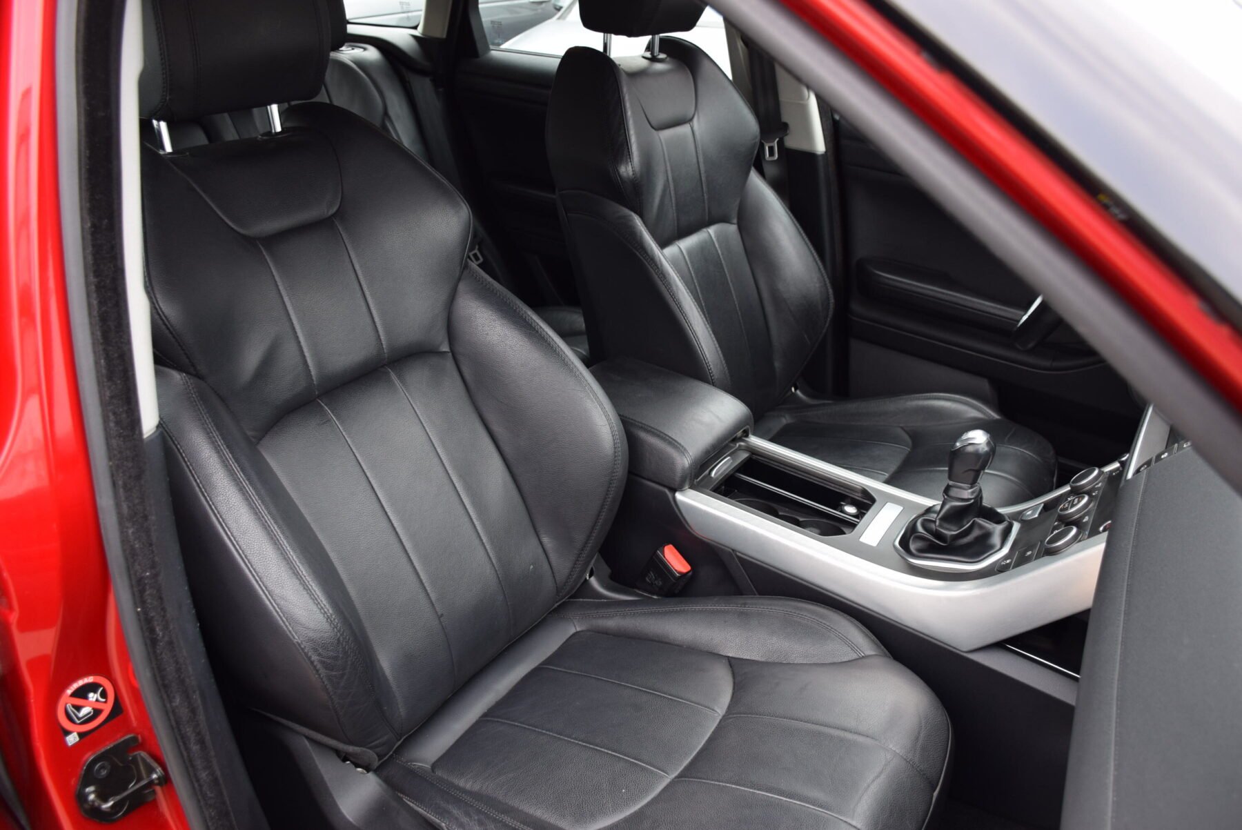 LAND-ROVER RANGE ROVER EVOQUE 2.0L TD4 SE 150