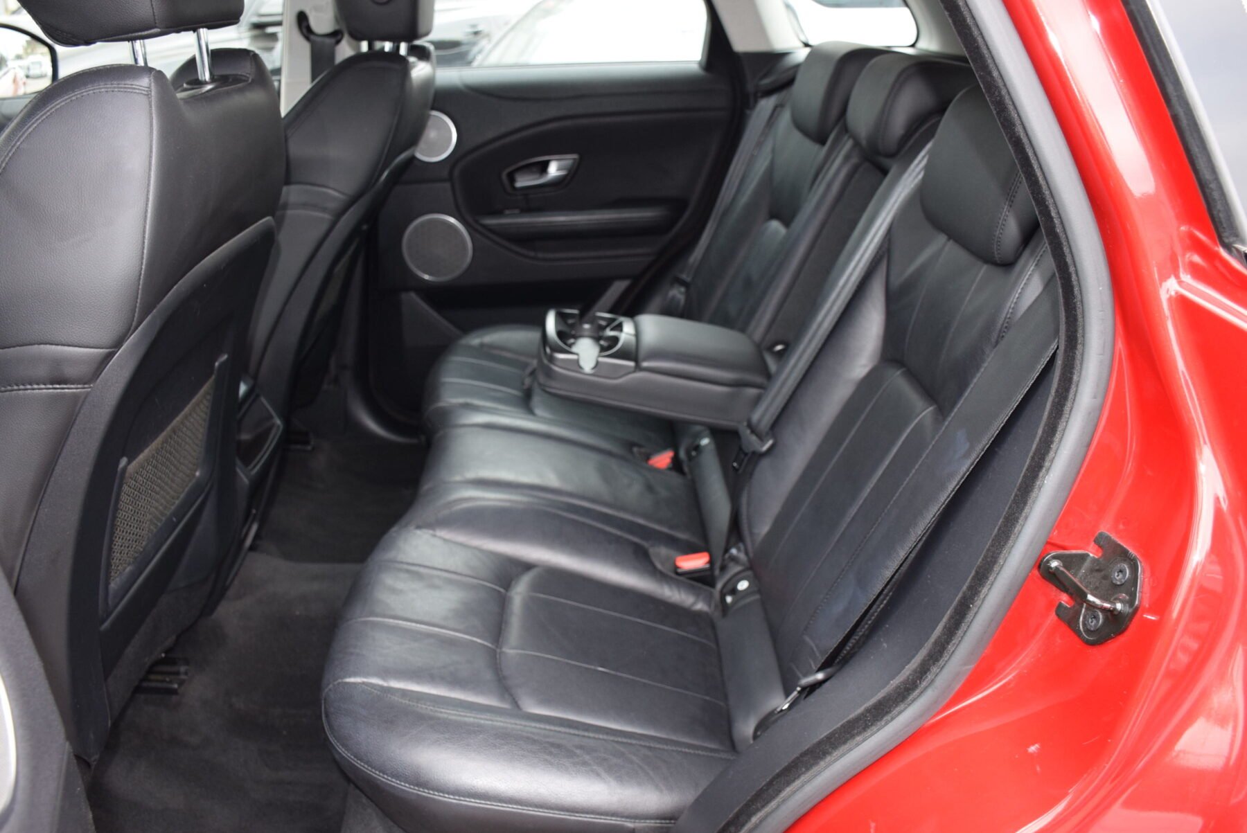 LAND-ROVER RANGE ROVER EVOQUE 2.0L TD4 SE 150