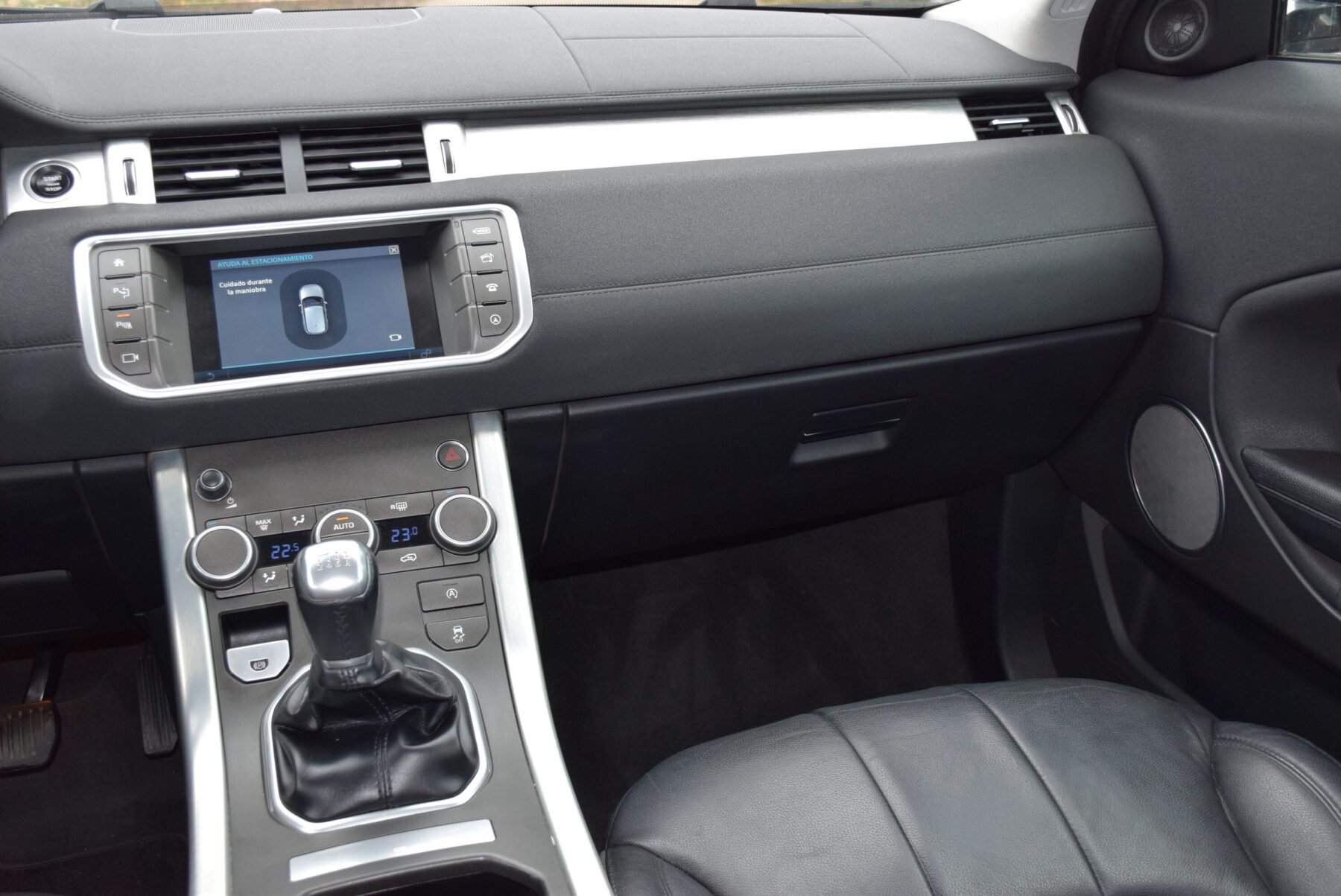 LAND-ROVER RANGE ROVER EVOQUE 2.0L TD4 SE 150