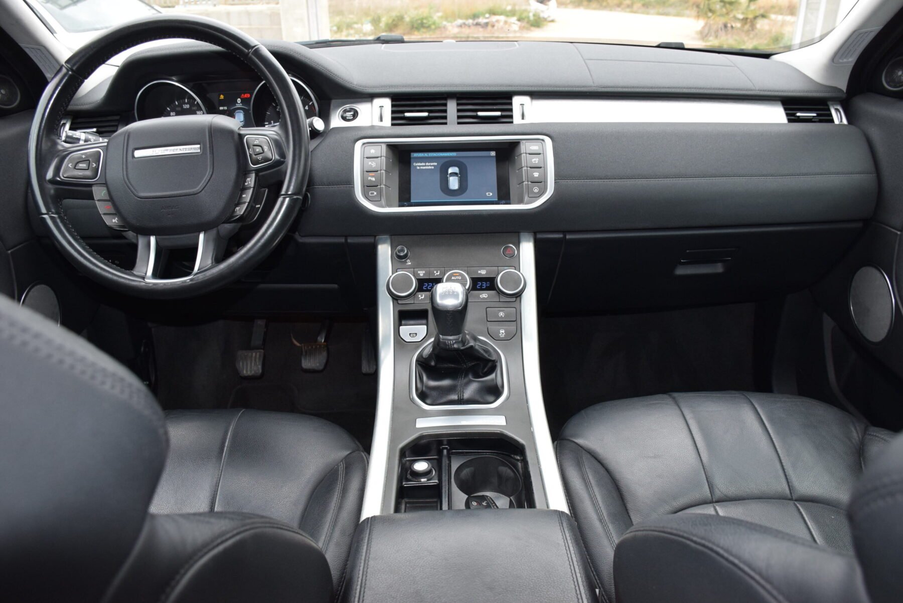 LAND-ROVER RANGE ROVER EVOQUE 2.0L TD4 SE 150