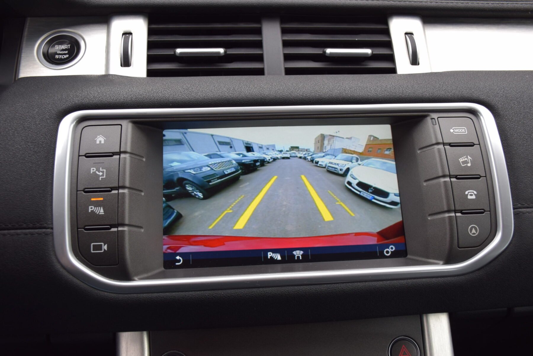 LAND-ROVER RANGE ROVER EVOQUE 2.0L TD4 SE 150