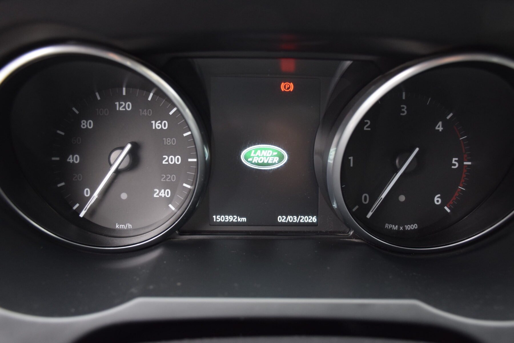 LAND-ROVER RANGE ROVER EVOQUE 2.0L TD4 SE 150