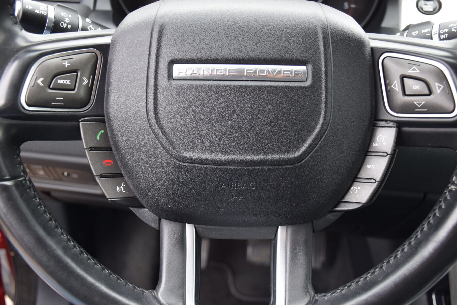 LAND-ROVER RANGE ROVER EVOQUE 2.0L TD4 SE 150