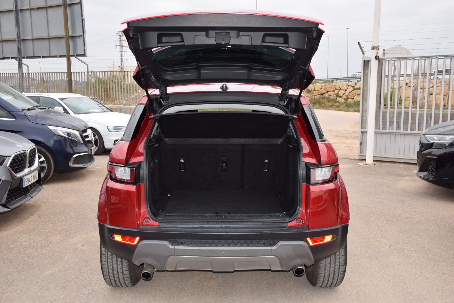 LAND-ROVER RANGE ROVER EVOQUE 2.0L TD4 SE 150