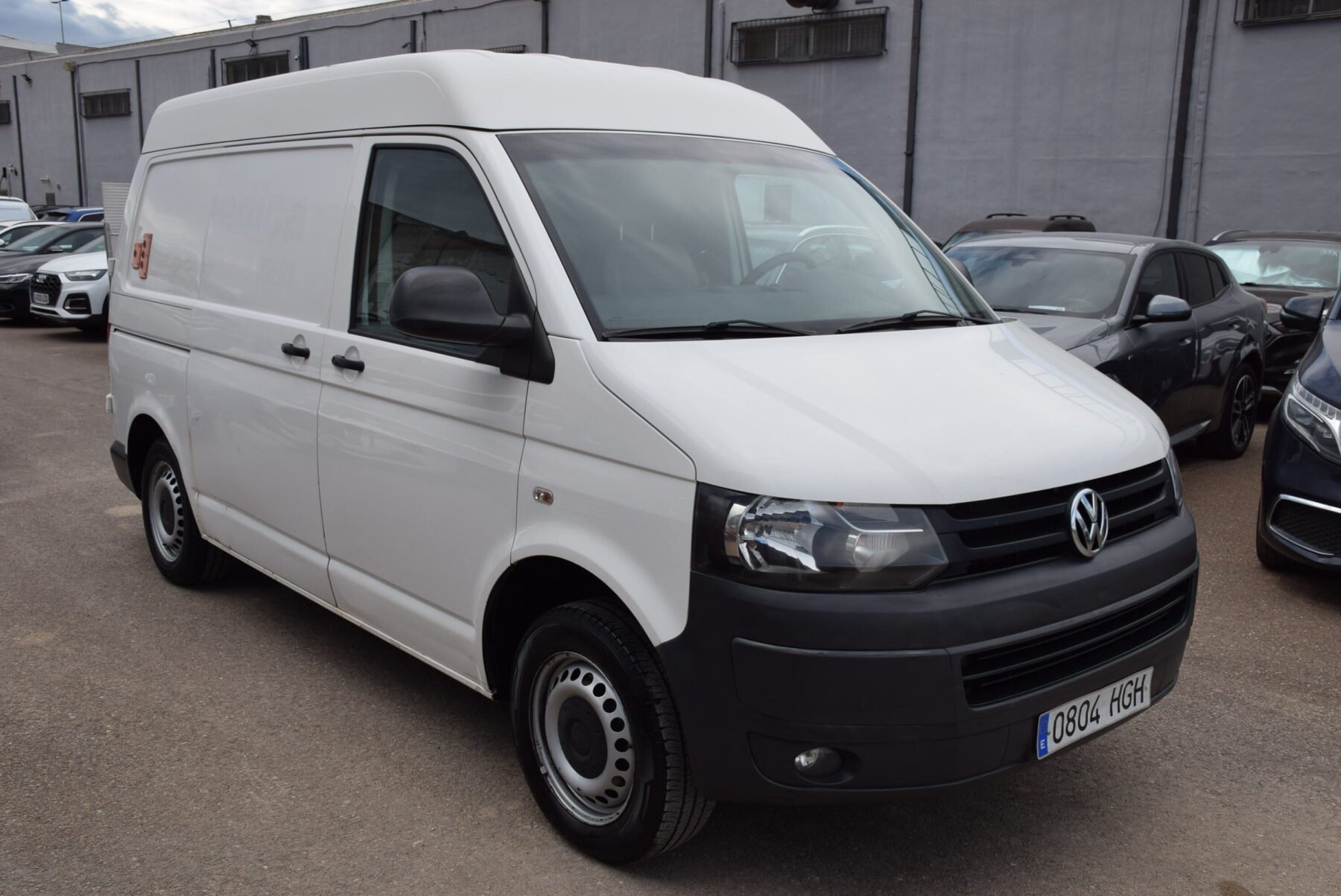 VOLKSWAGEN Transporter 2.0TDI Corto
