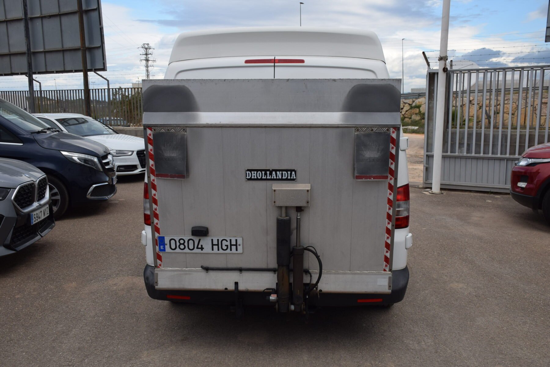 VOLKSWAGEN Transporter 2.0TDI Corto