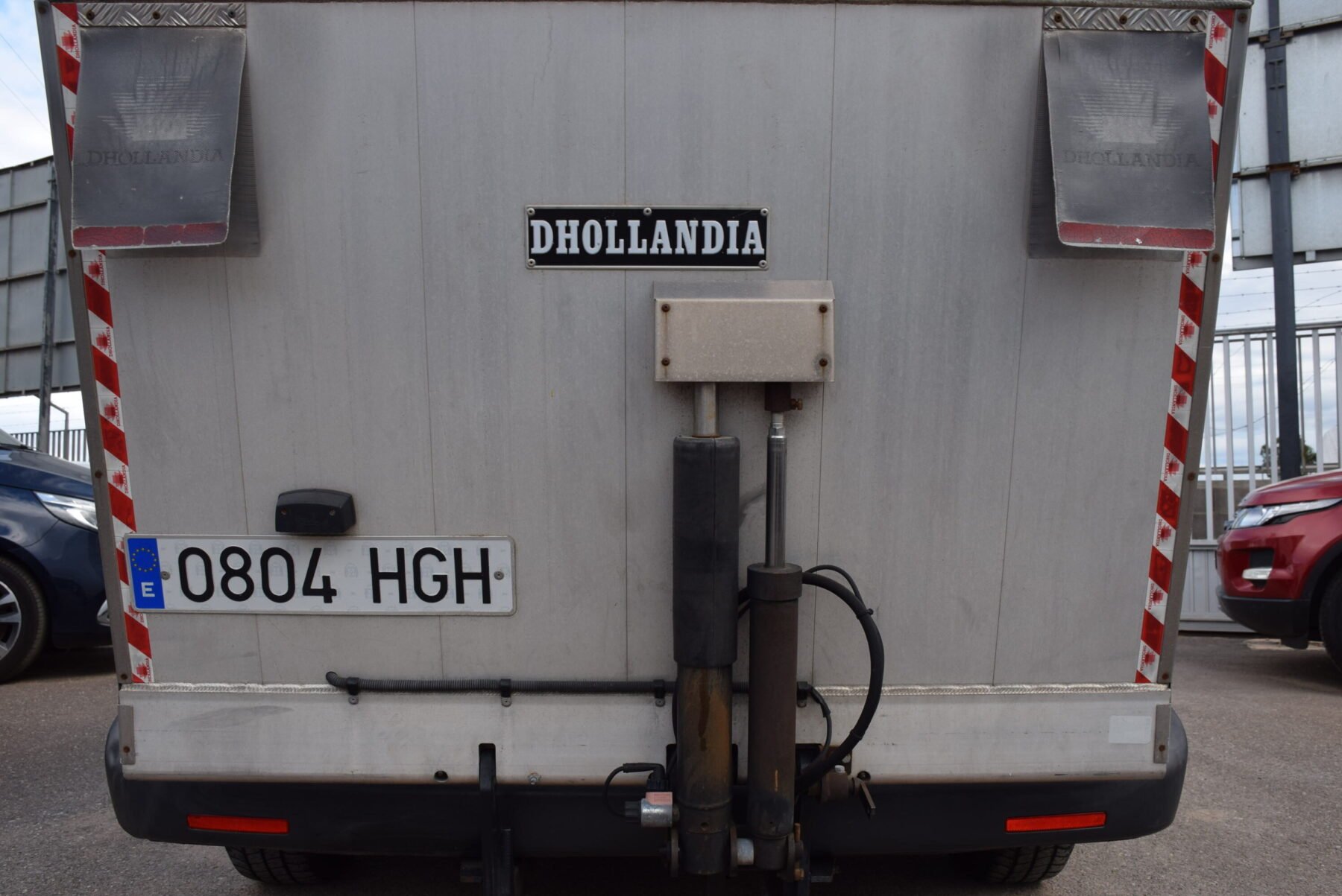 VOLKSWAGEN Transporter 2.0TDI Corto