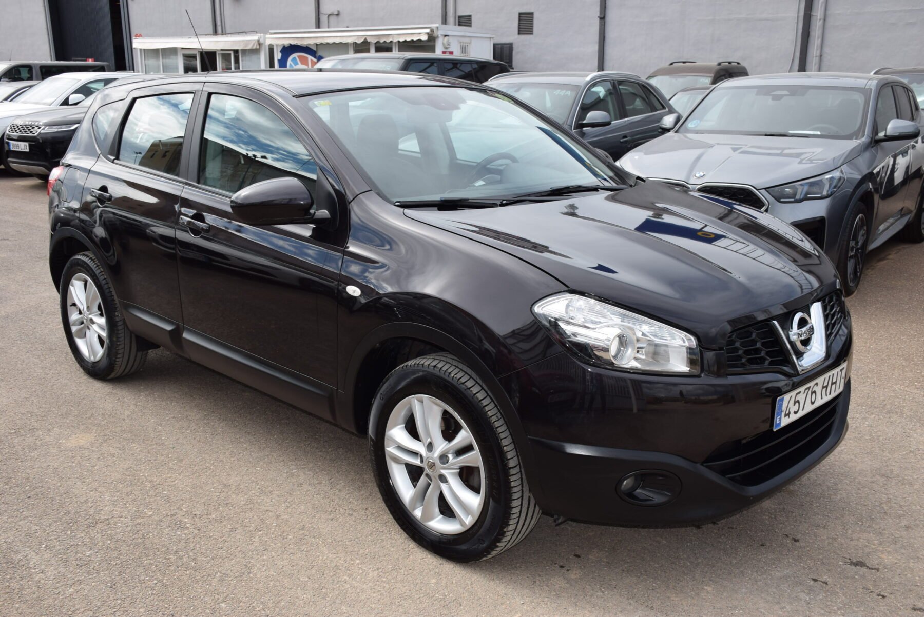NISSAN QASHQAI 1.5DCi Acenta