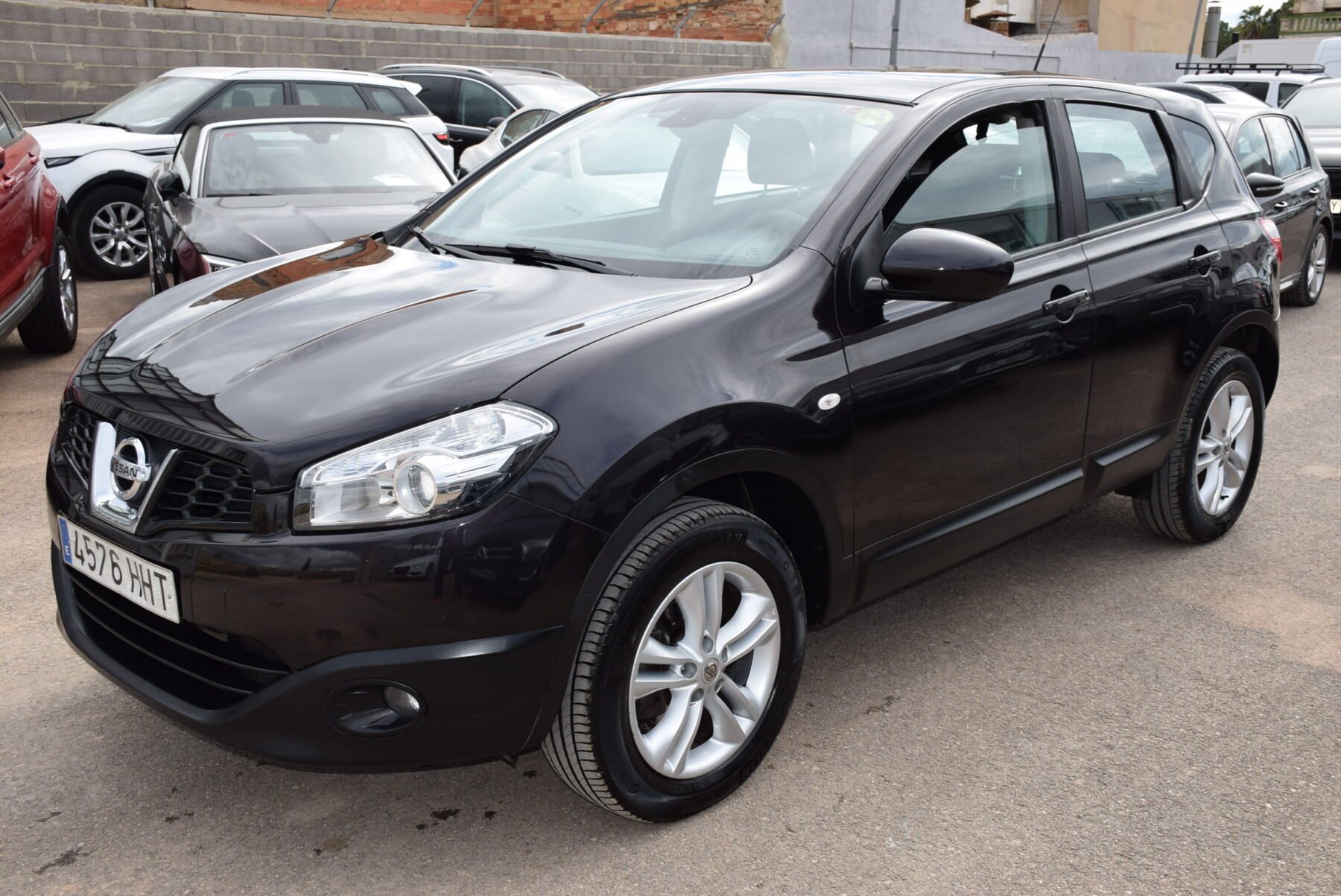 NISSAN QASHQAI 1.5DCi Acenta