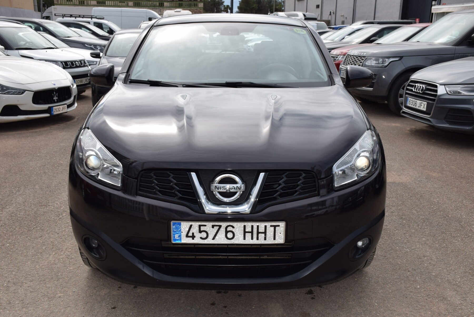 NISSAN QASHQAI 1.5DCi Acenta