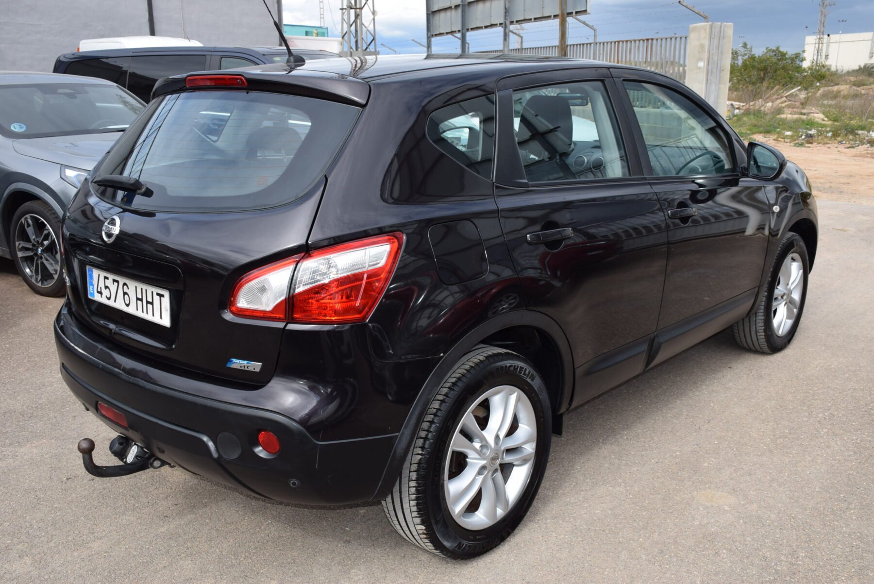 NISSAN QASHQAI 1.5DCi Acenta