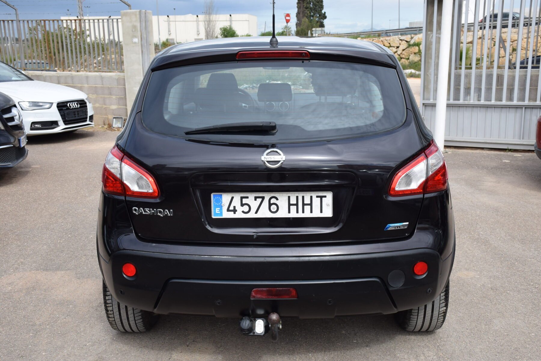 NISSAN QASHQAI 1.5DCi Acenta