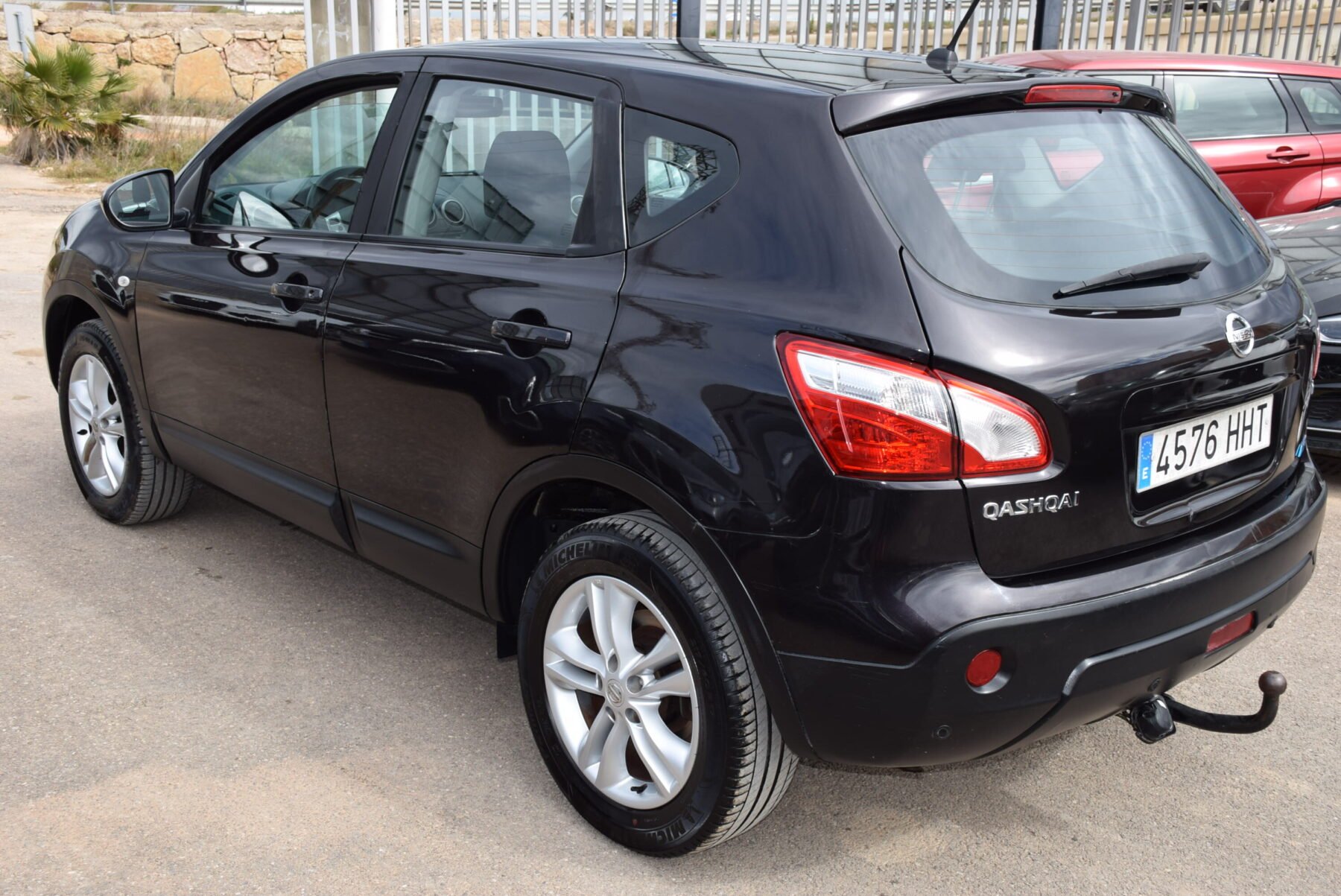 NISSAN QASHQAI 1.5DCi Acenta