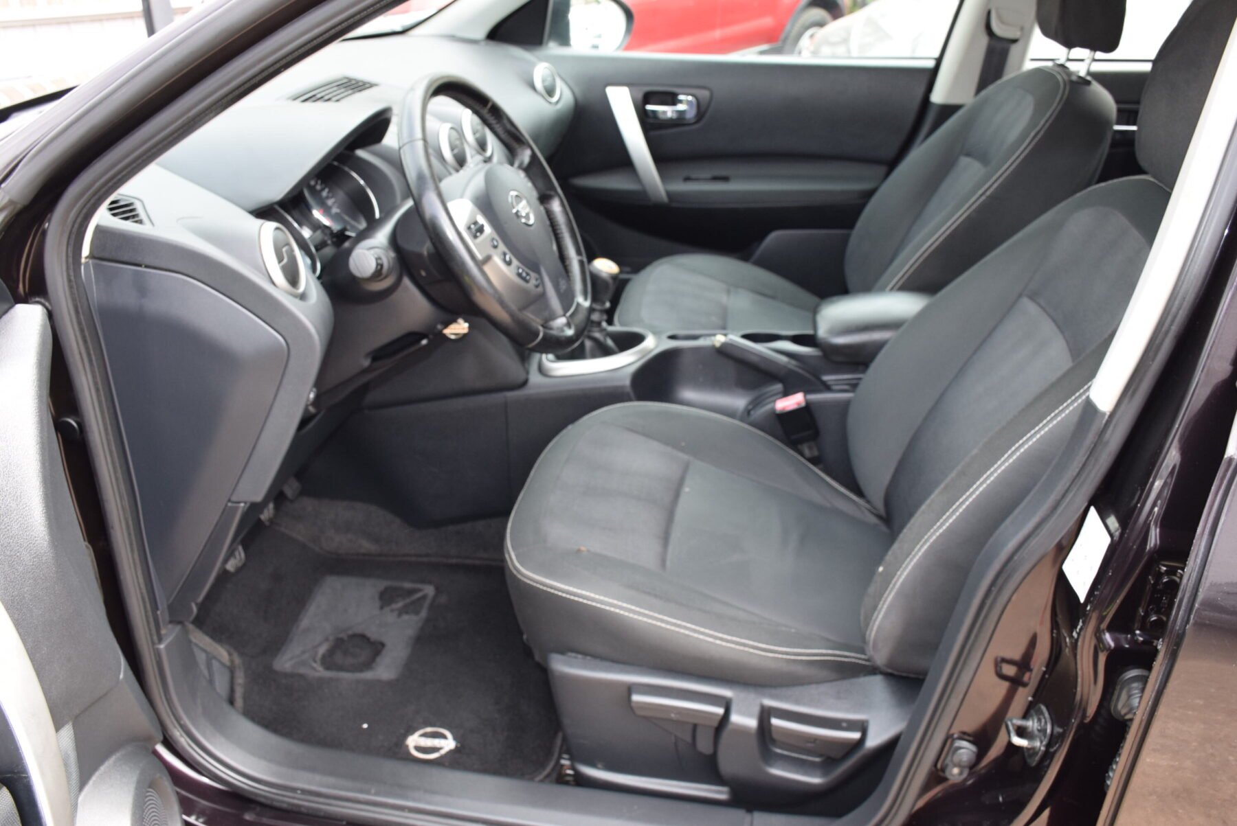 NISSAN QASHQAI 1.5DCi Acenta