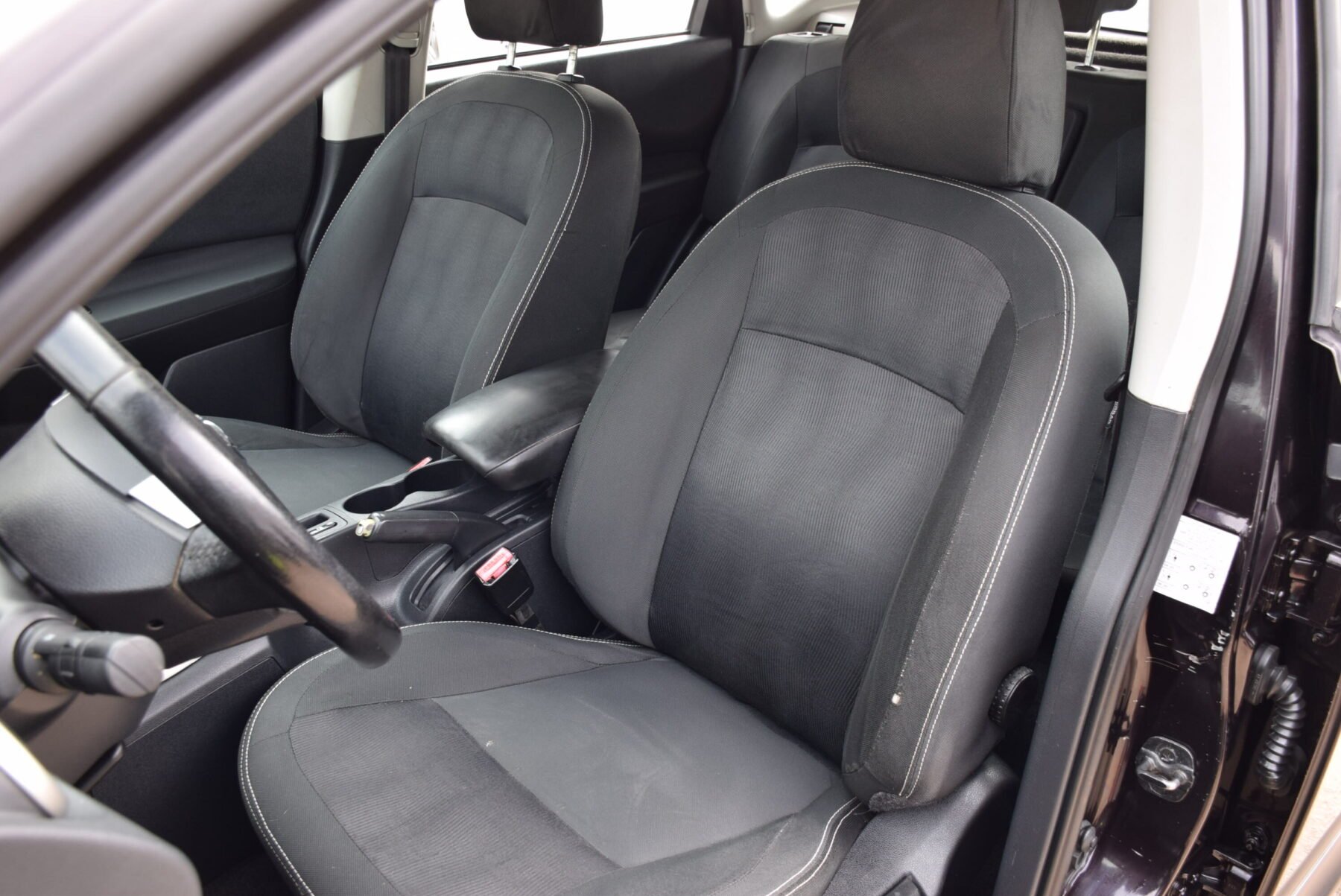 NISSAN QASHQAI 1.5DCi Acenta