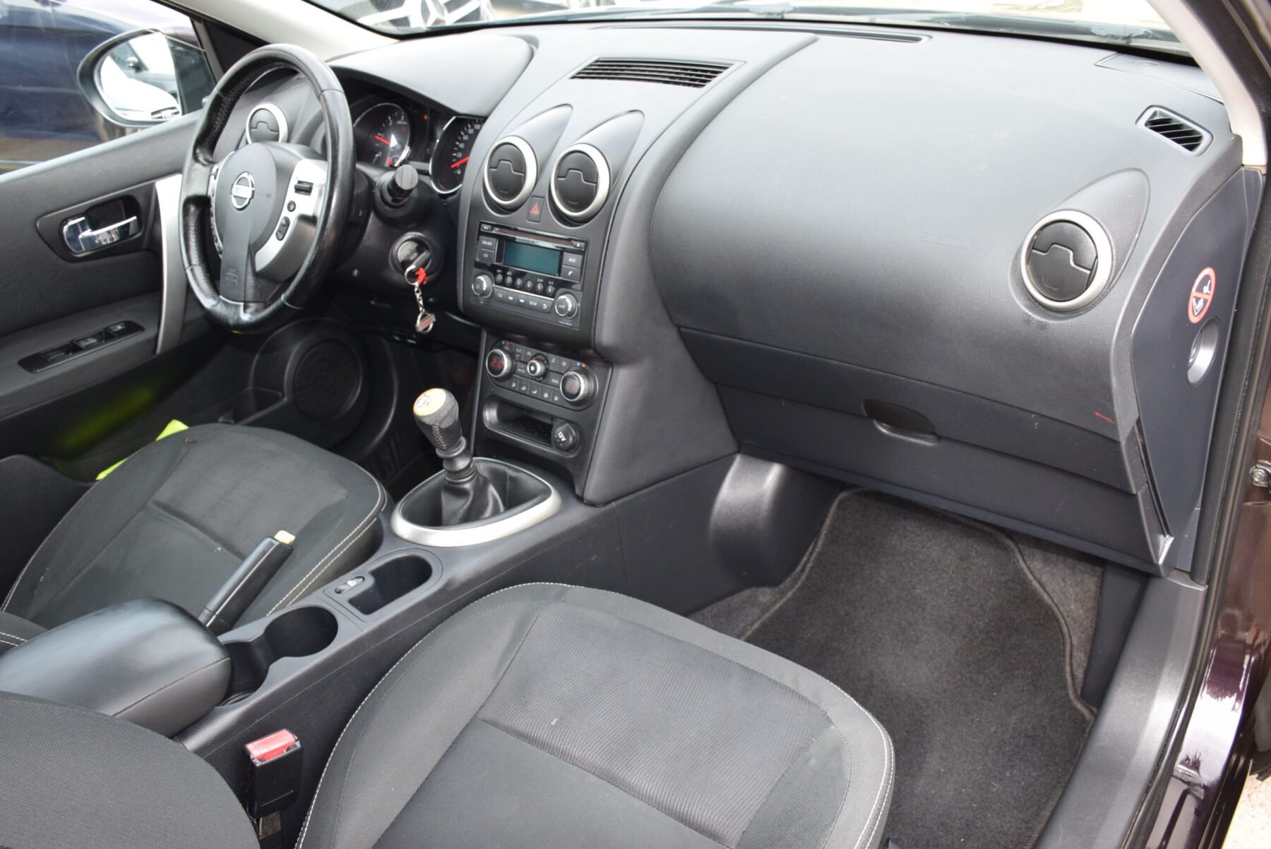 NISSAN QASHQAI 1.5DCi Acenta