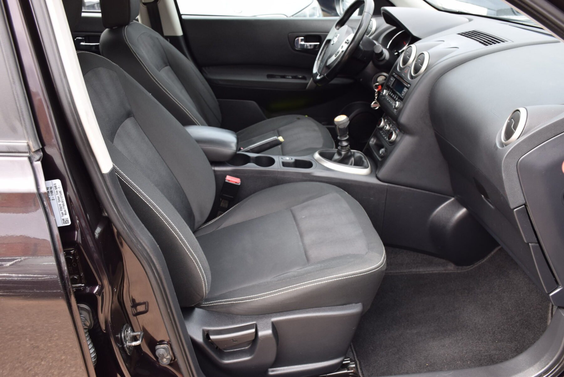 NISSAN QASHQAI 1.5DCi Acenta