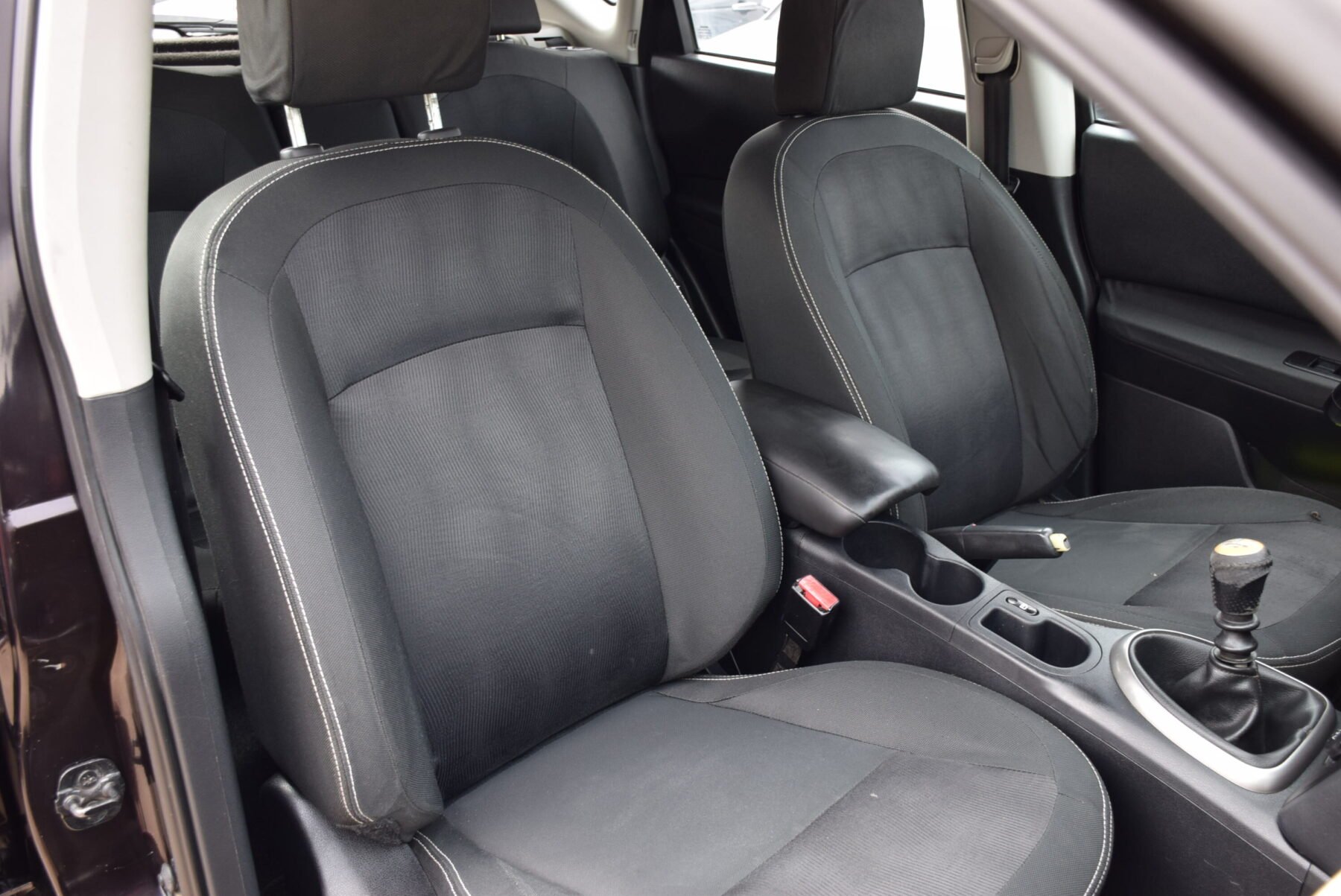 NISSAN QASHQAI 1.5DCi Acenta