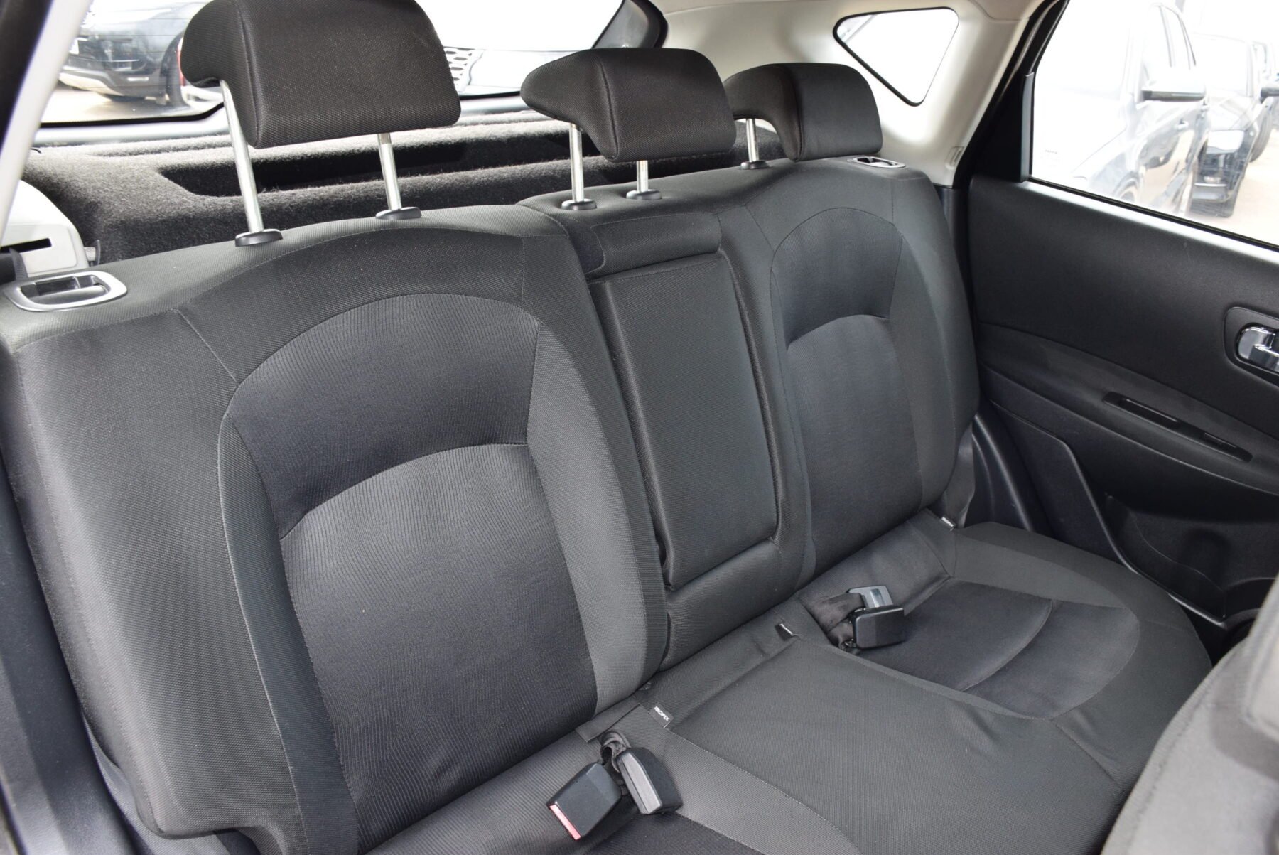 NISSAN QASHQAI 1.5DCi Acenta