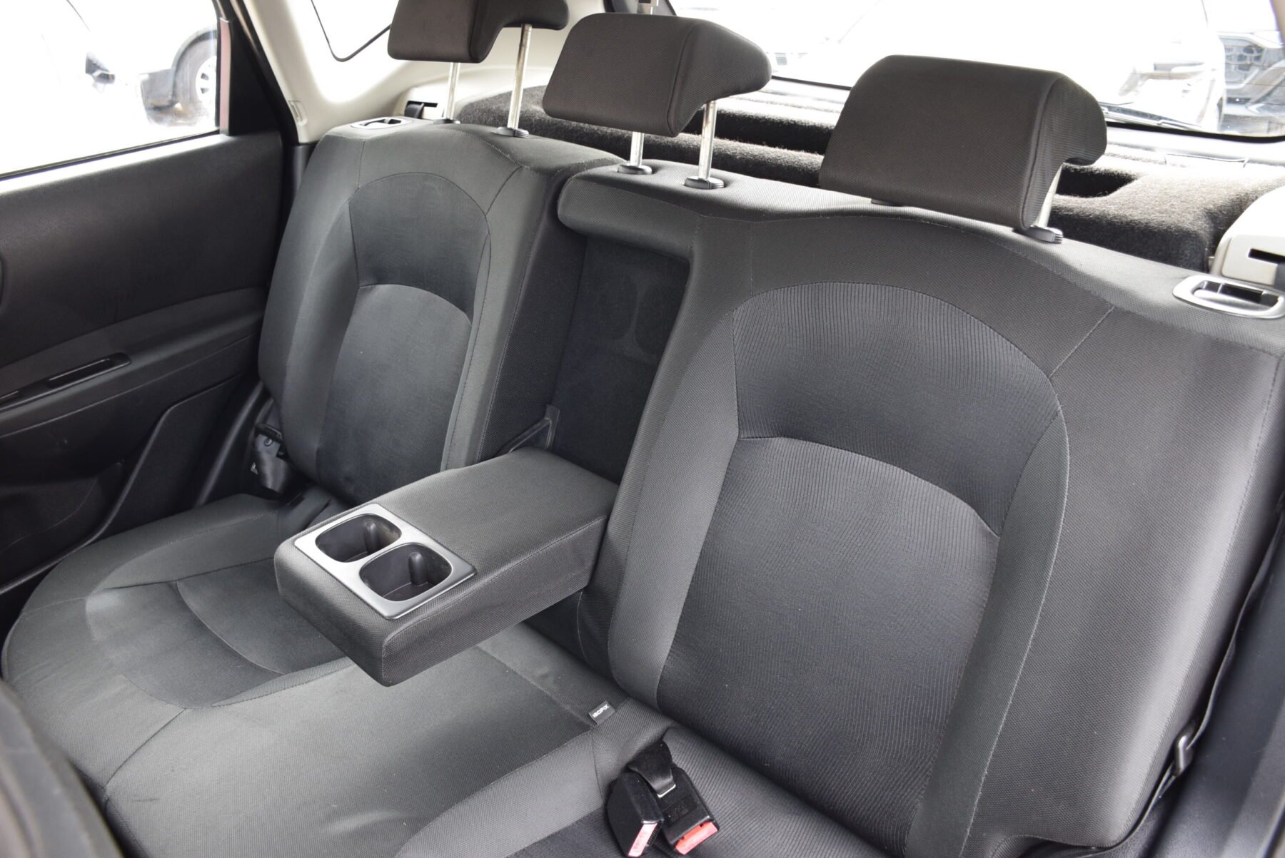 NISSAN QASHQAI 1.5DCi Acenta