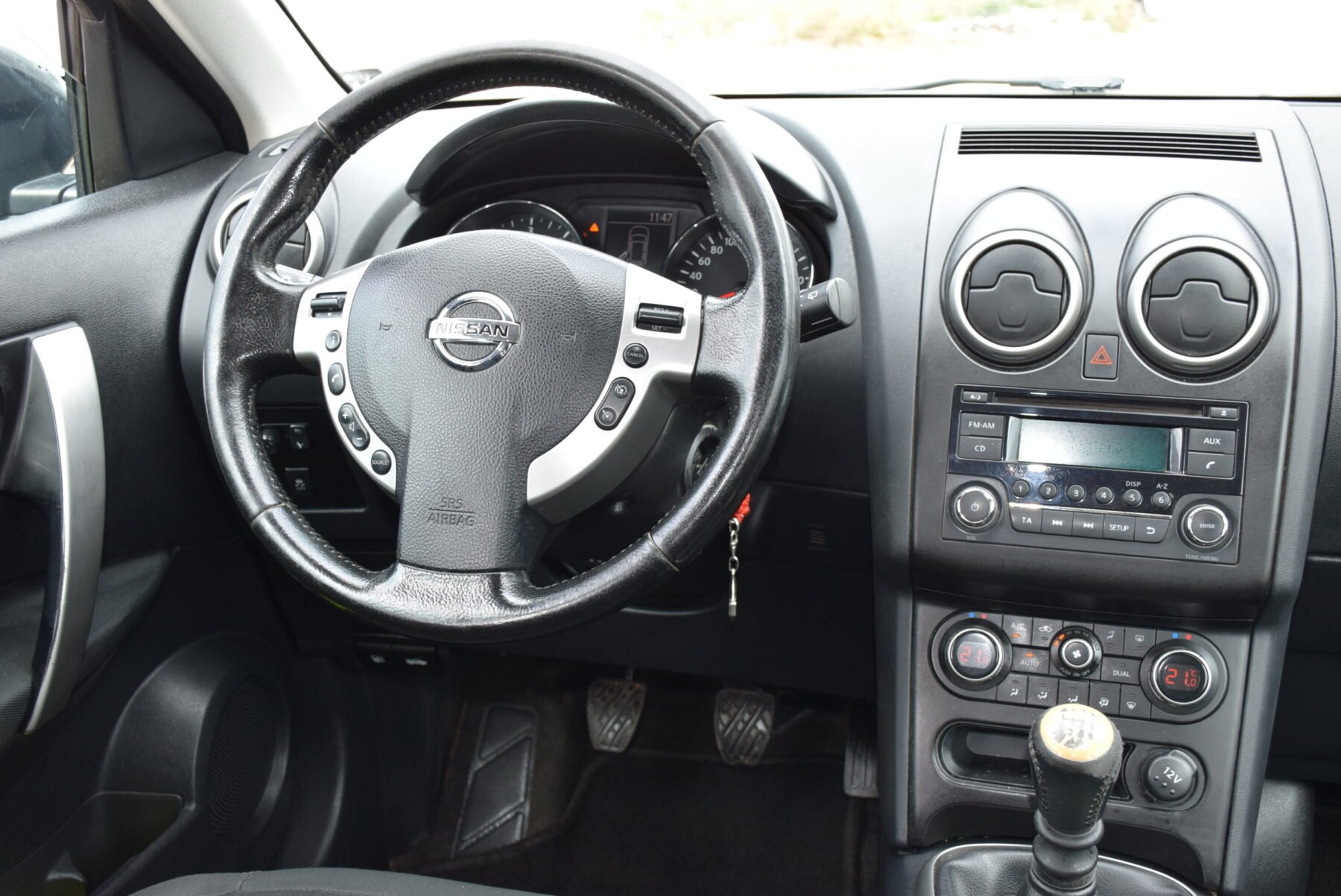 NISSAN QASHQAI 1.5DCi Acenta