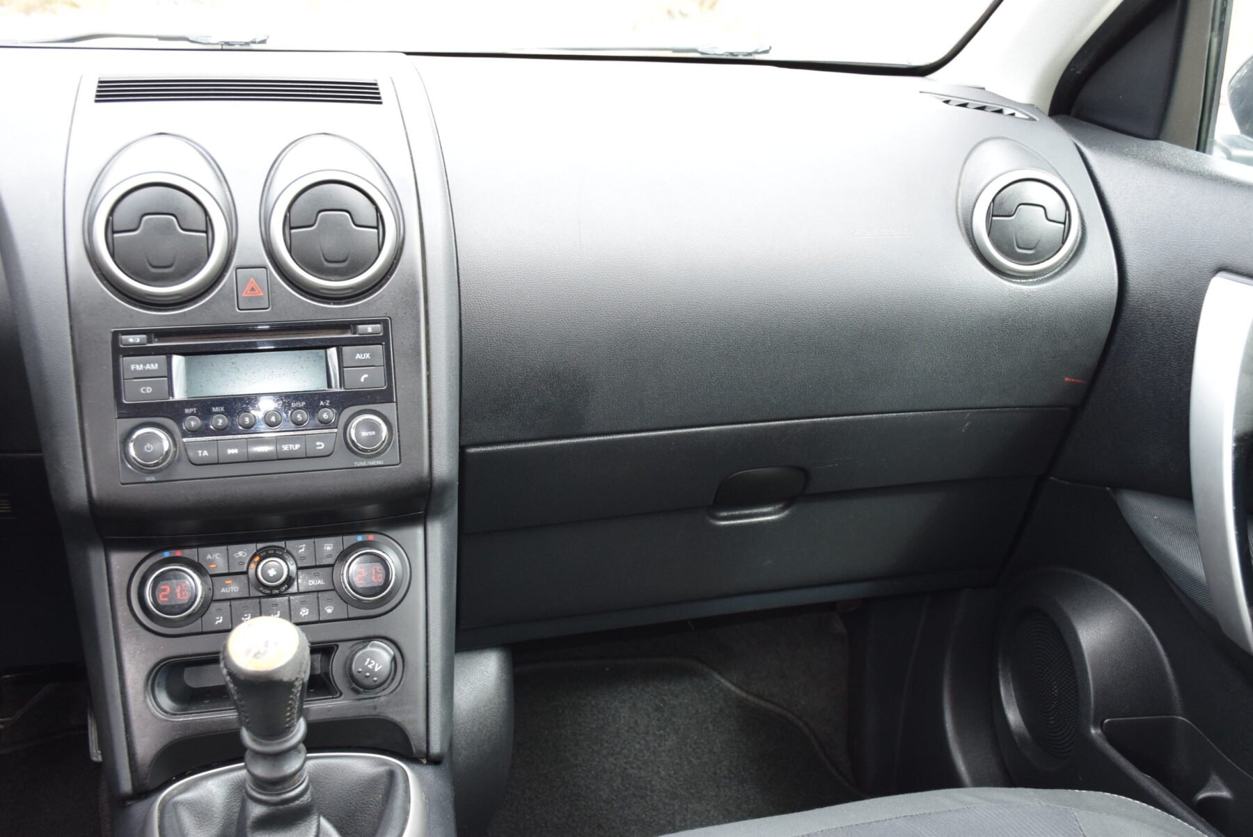 NISSAN QASHQAI 1.5DCi Acenta