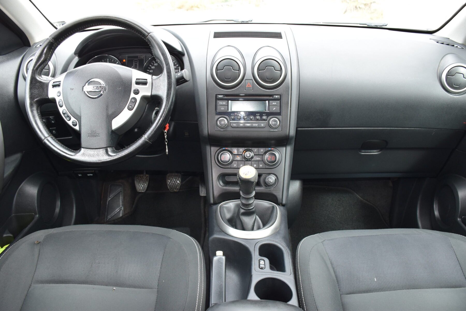 NISSAN QASHQAI 1.5DCi Acenta